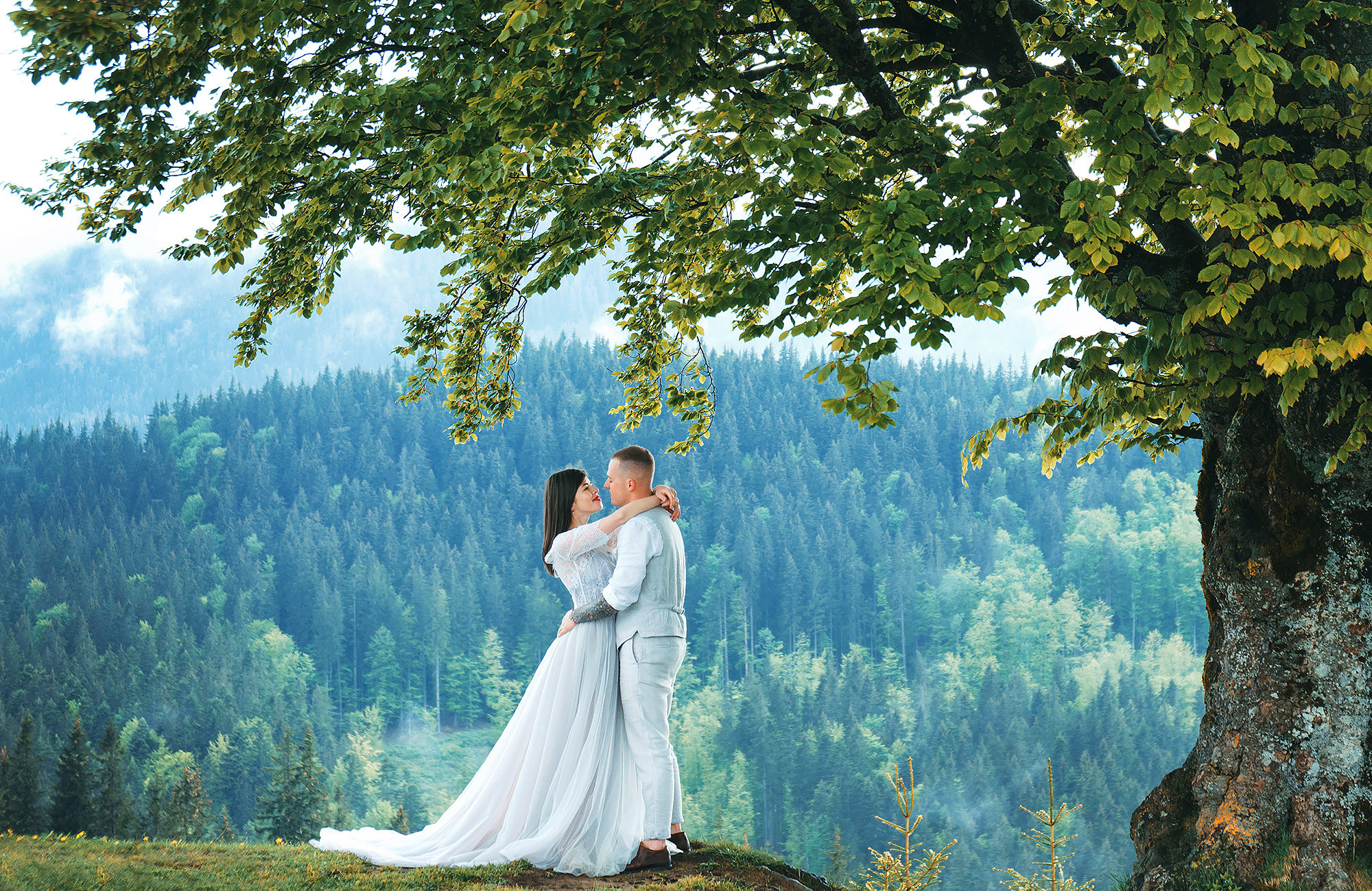 Love story photography in Ireland