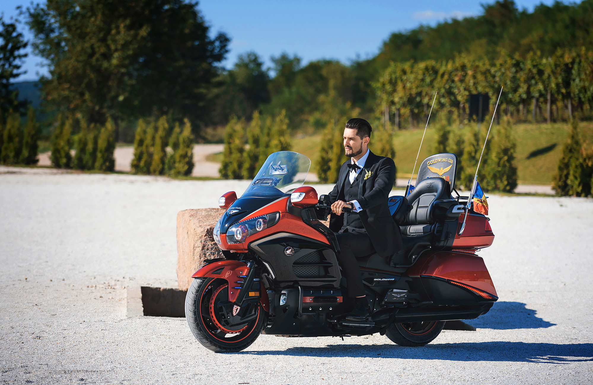 Свадебная фотосъемка в Молдове — Винария Пояна