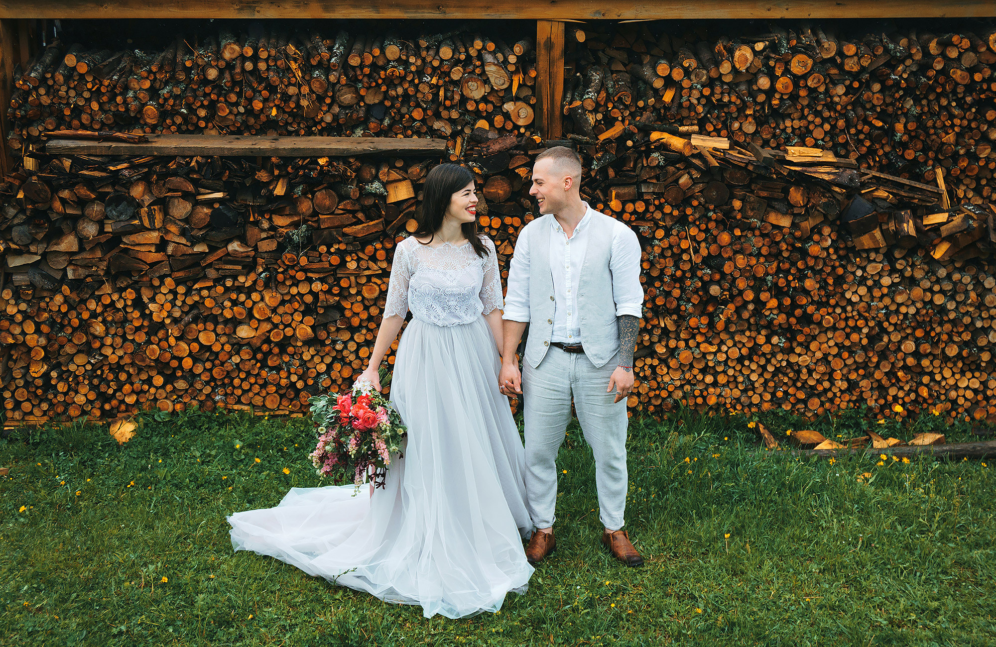 Love story photography in Ireland