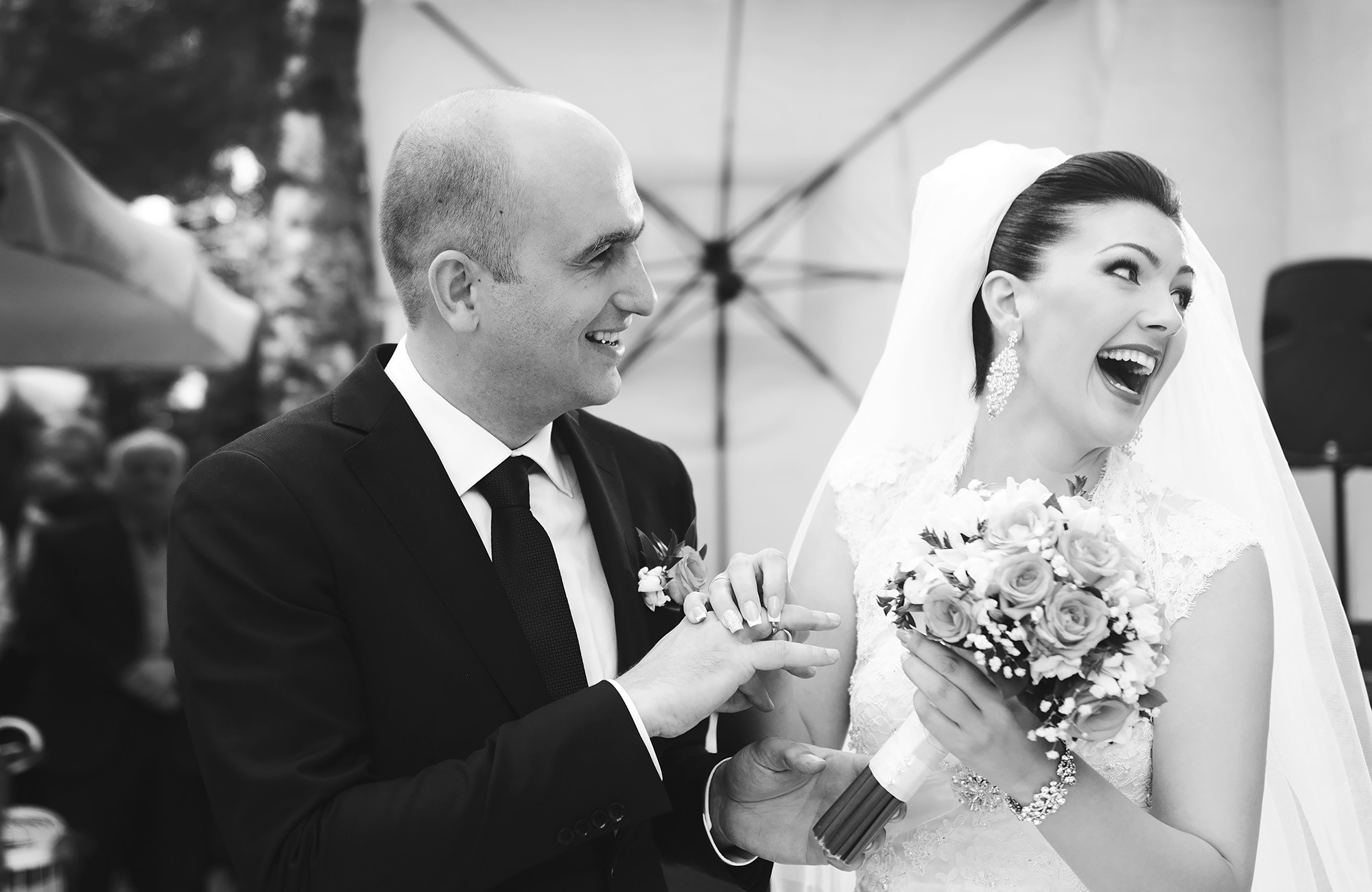 Свадебная фотосъемка по всей Ирландии