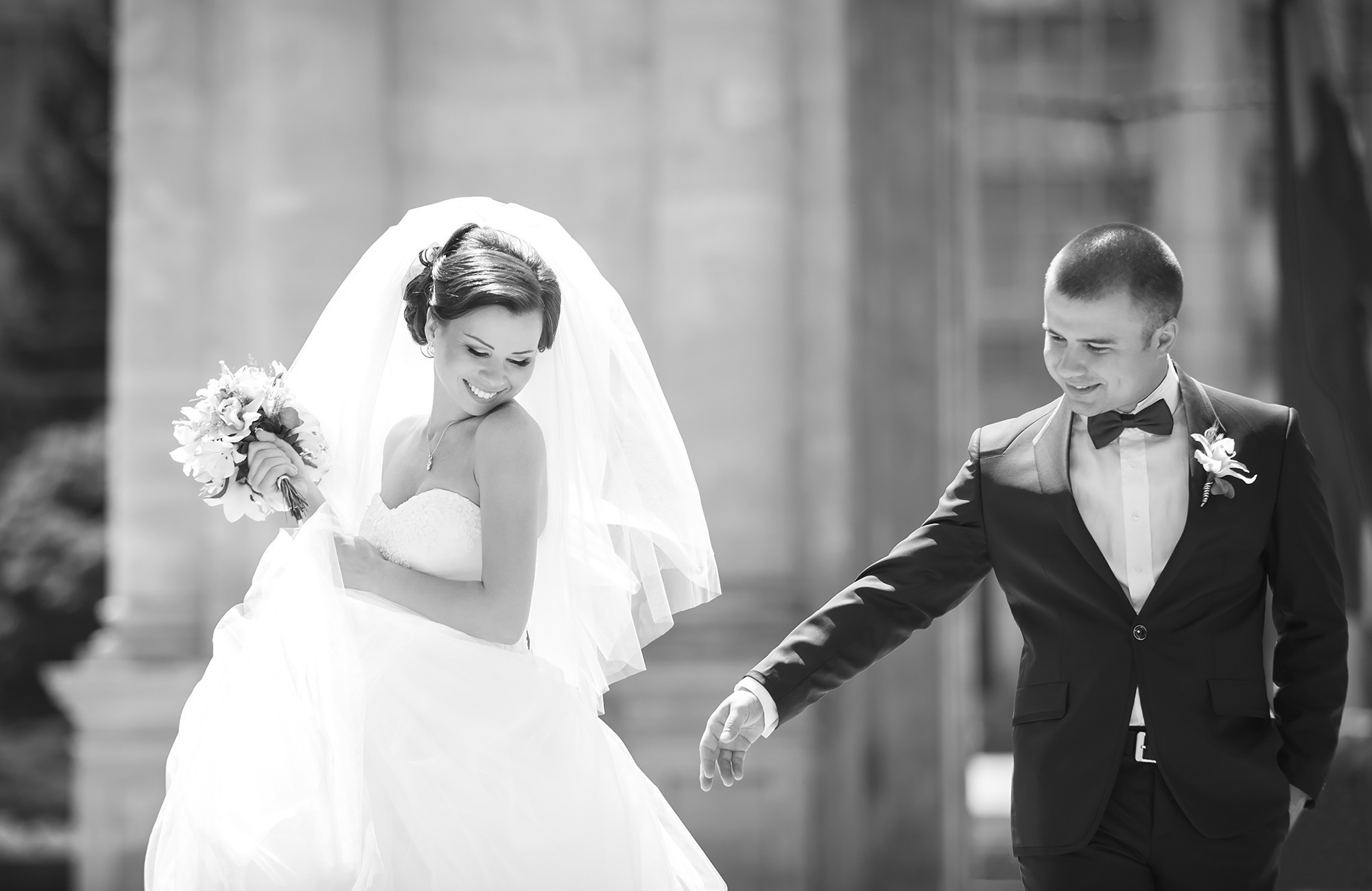 Свадебная фотосъемка по всей Ирландии