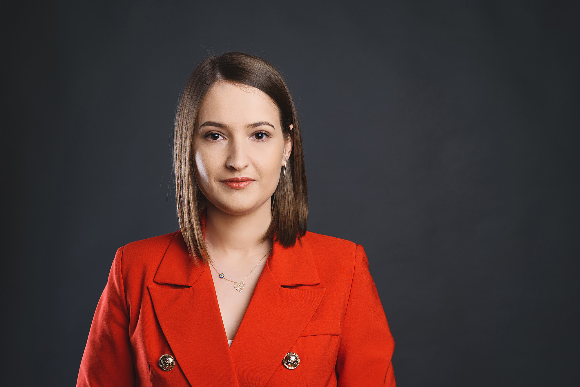 Бизнес портрет в Дублине