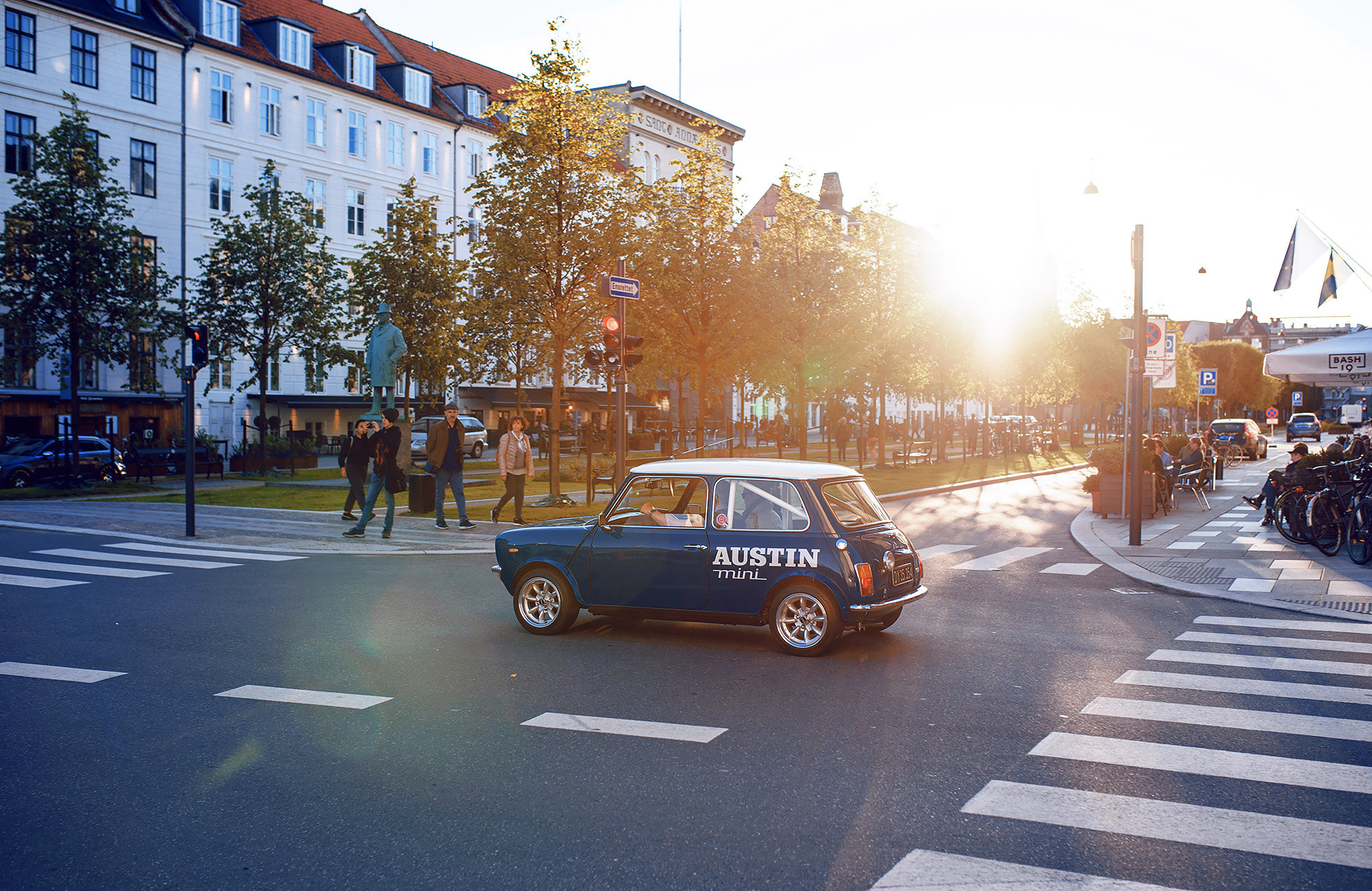 Denmark travel photographer Andrei Zveaghintev