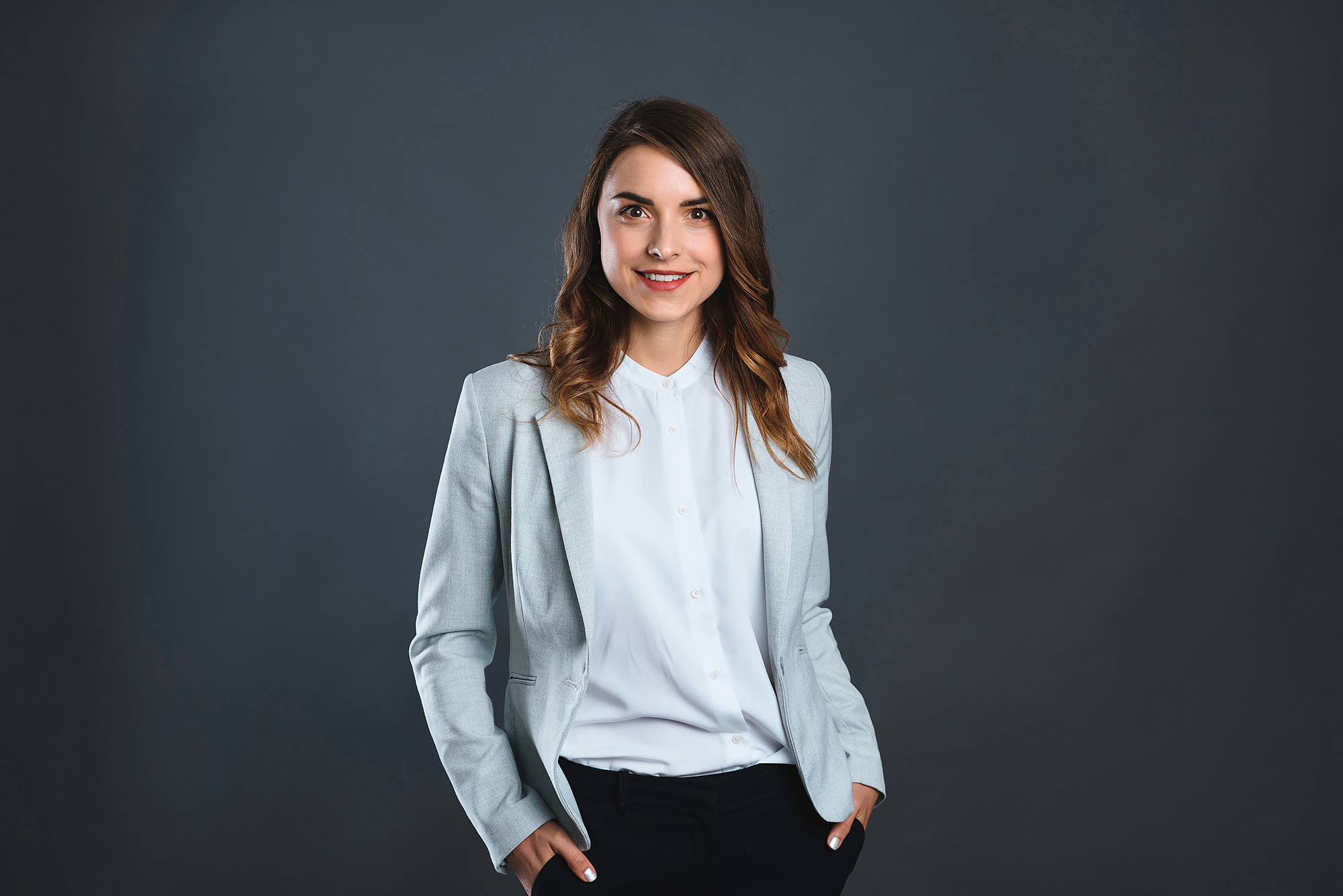 Фотосъемка студийных портретов в Дублине