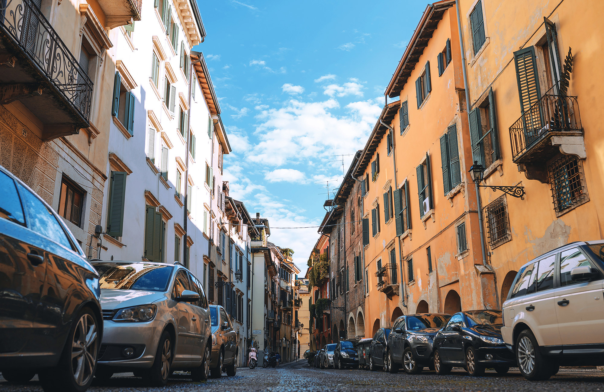 Фототур в Италию — Андрей Звягинцев