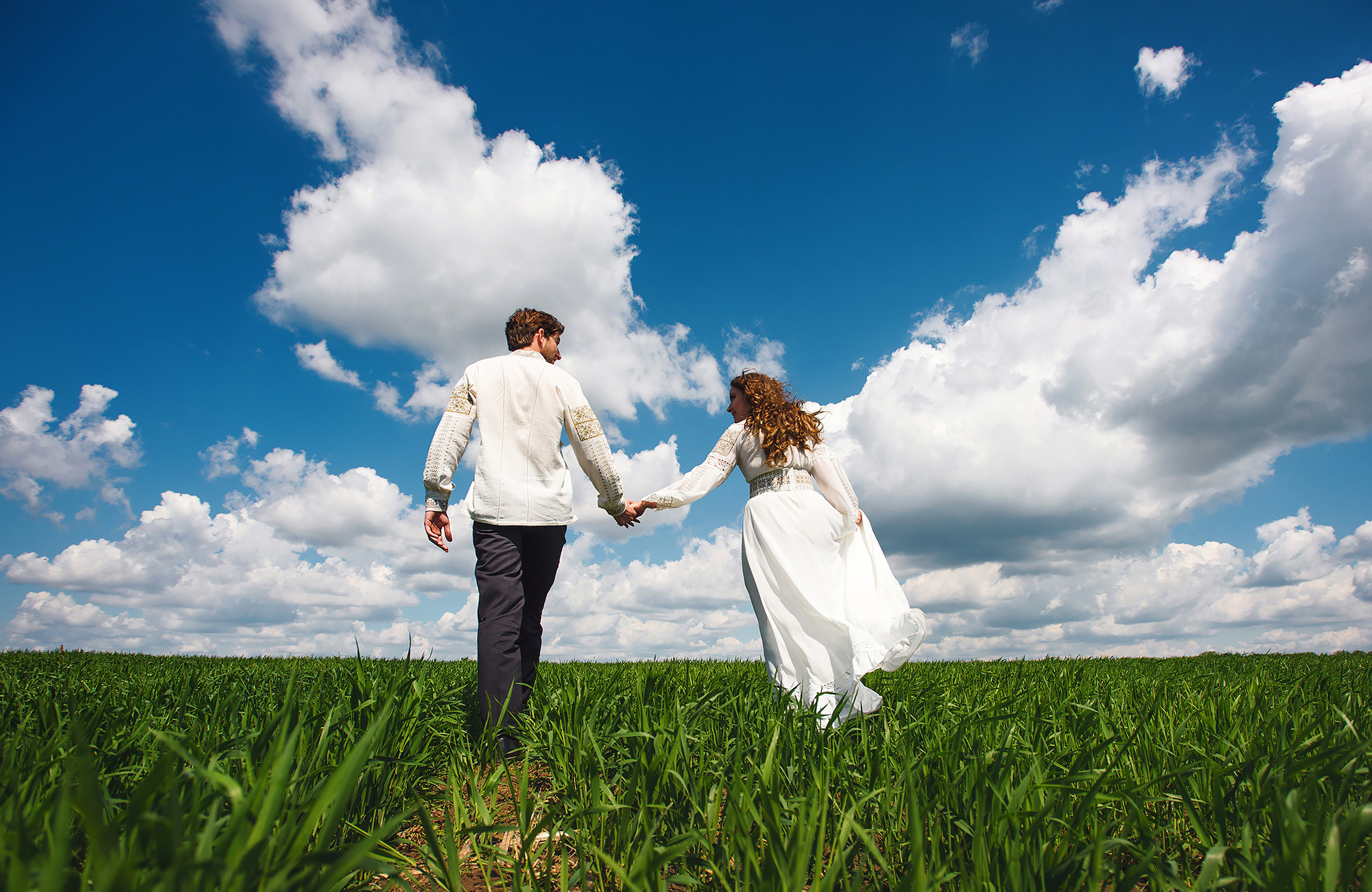 Свадебная фотосъемка по всей Ирландии