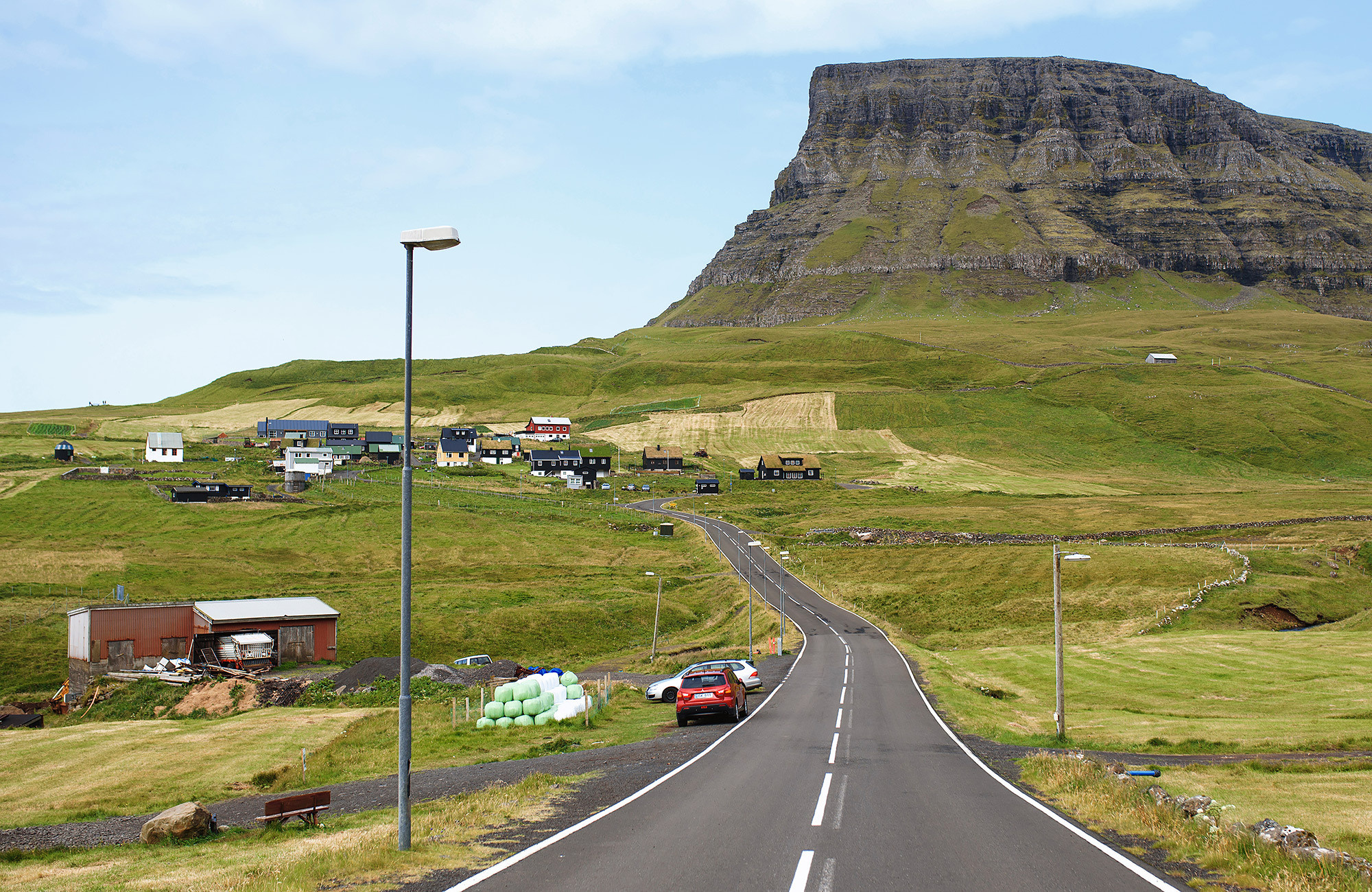 Faroe Islands travel photographer Andrei Zveaghintev