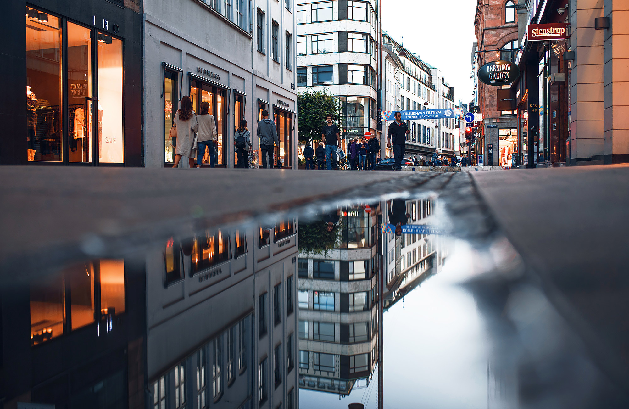 Denmark travel photographer Andrei Zveaghintev