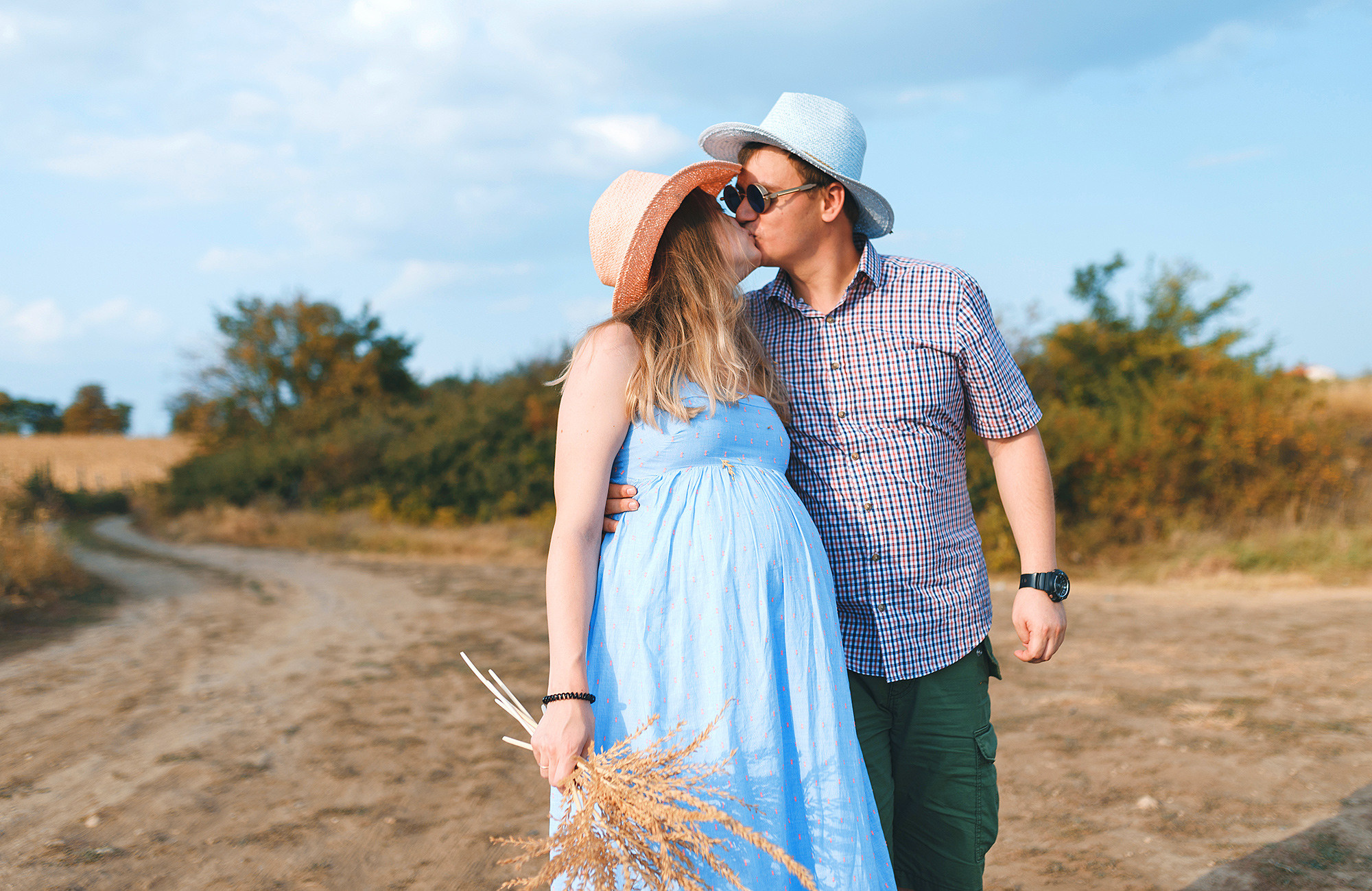 Фото беременности в Дублине и по всей Ирландии