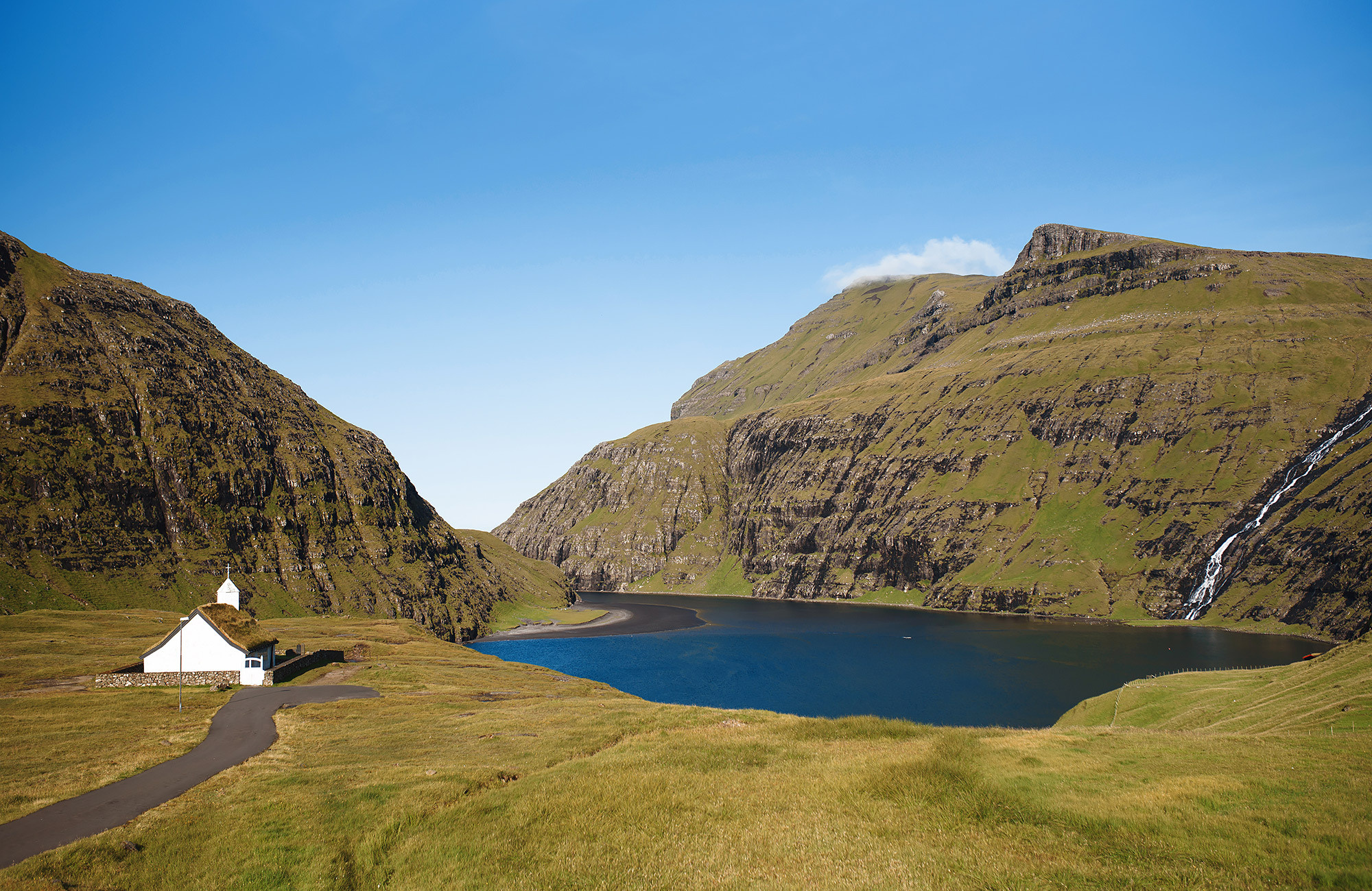 Faroe Islands travel photographer Andrei Zveaghintev