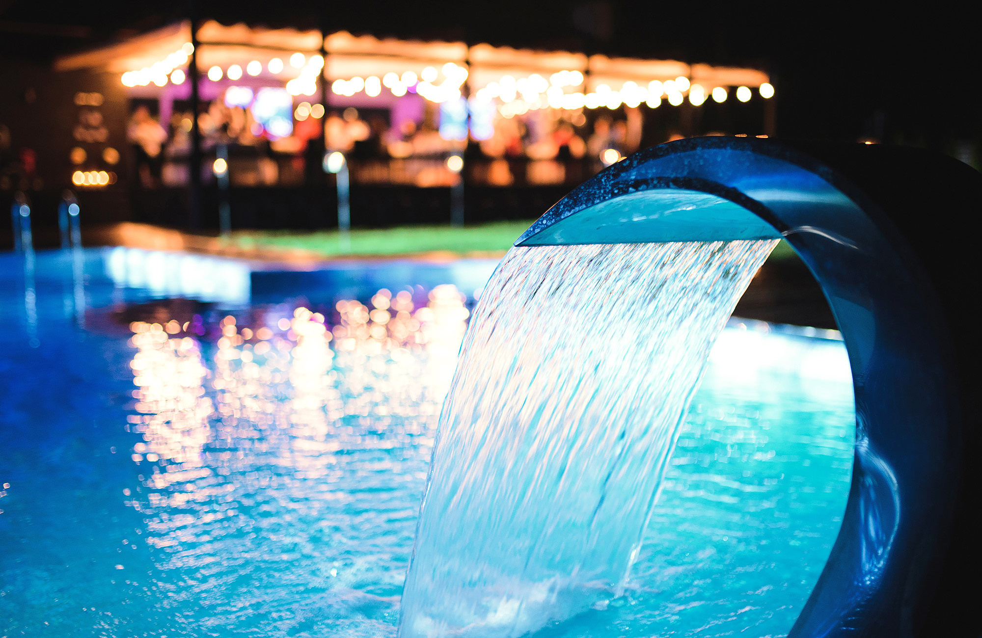 Небольшая уютная свадьба в Villa Drago в Молдове