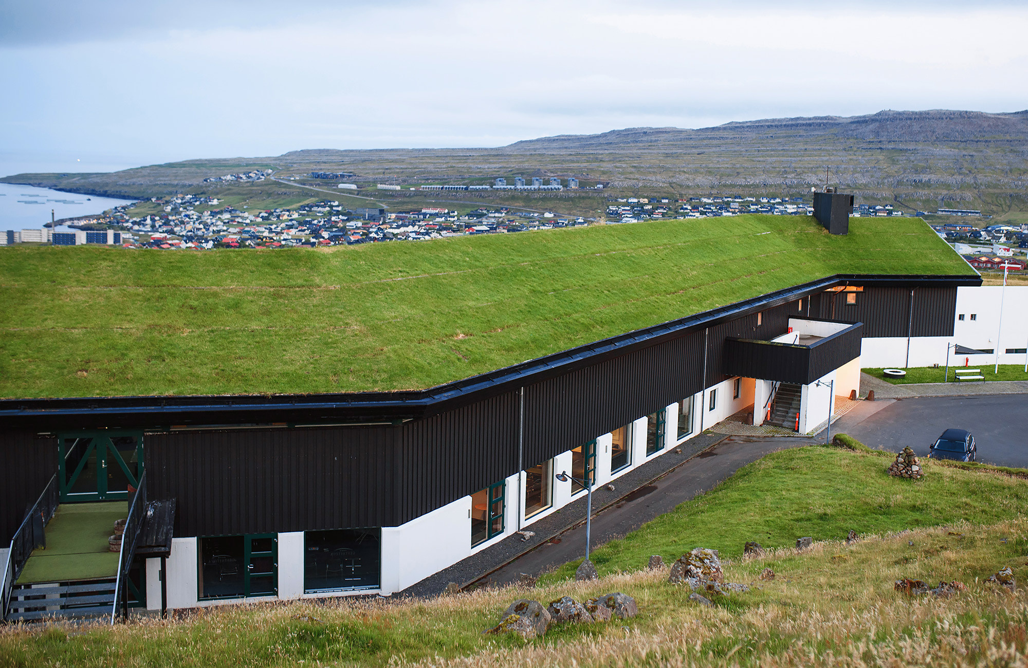 Faroe Islands travel photographer Andrei Zveaghintev