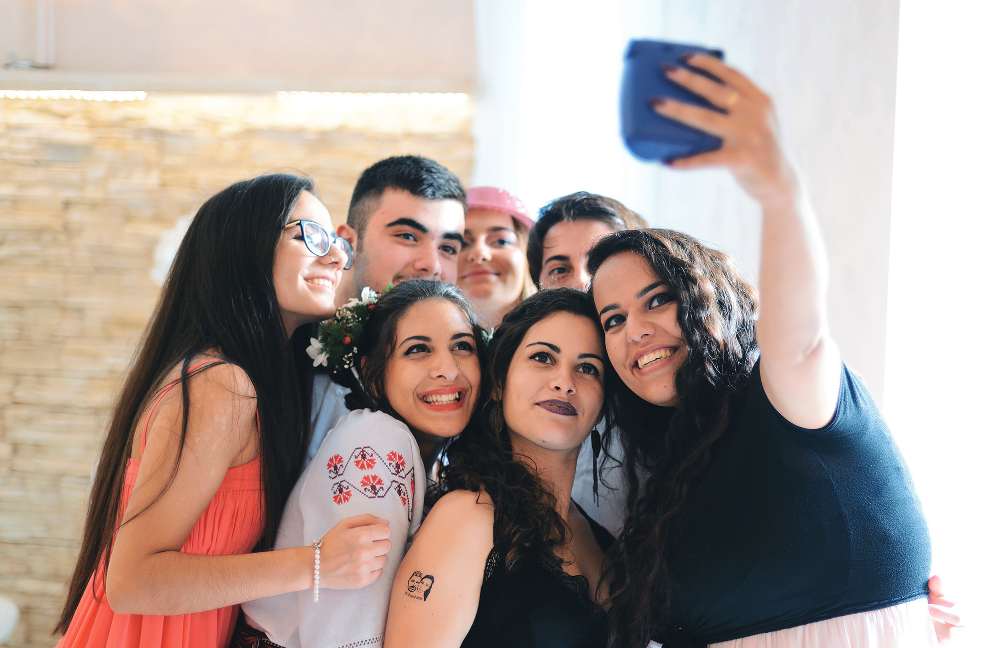 Wedding photography in Arpino, Italy