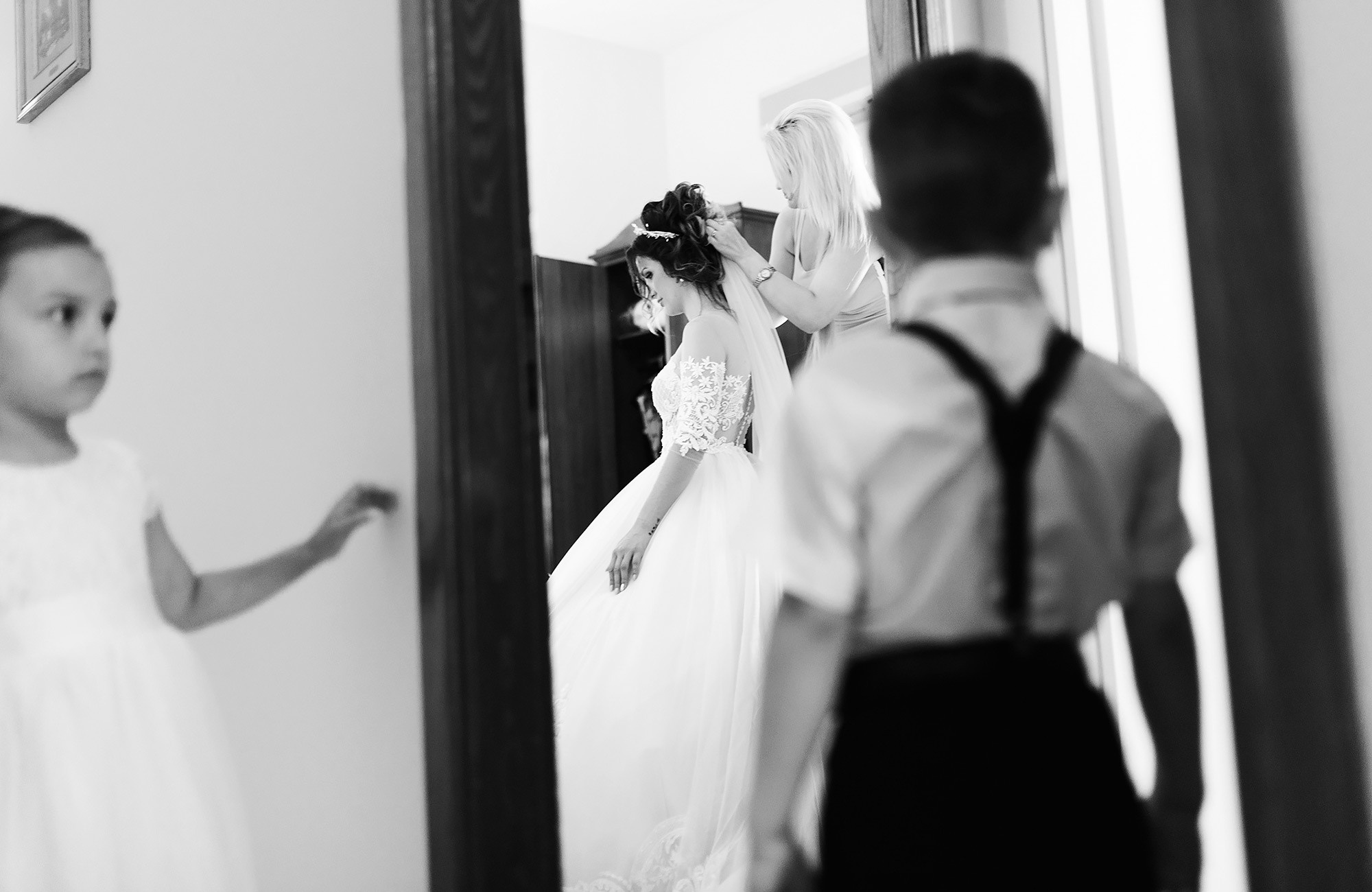 Wedding photography in Arpino, Italy