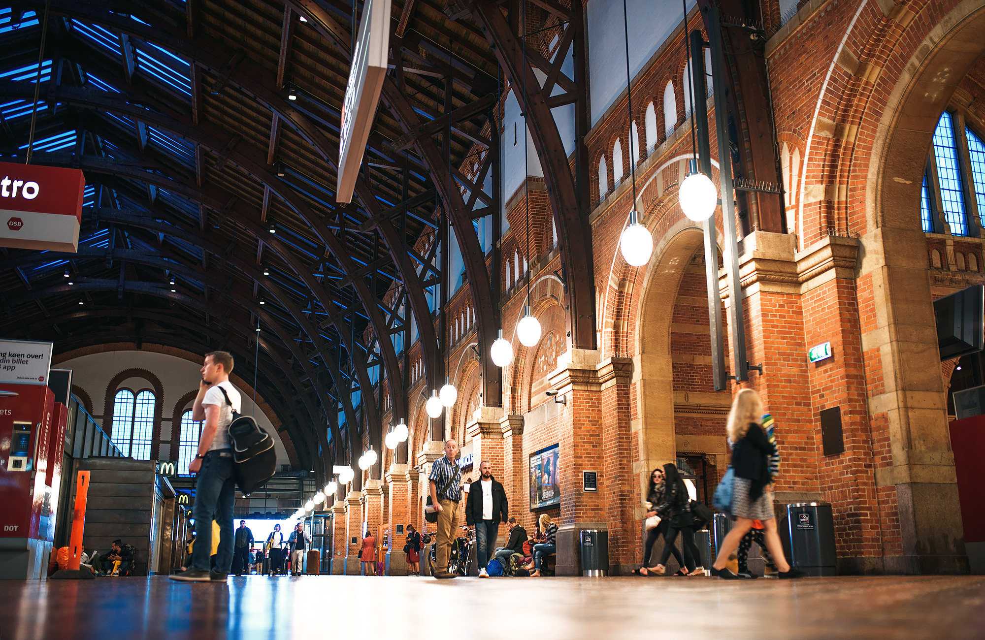 Denmark travel photographer Andrei Zveaghintev