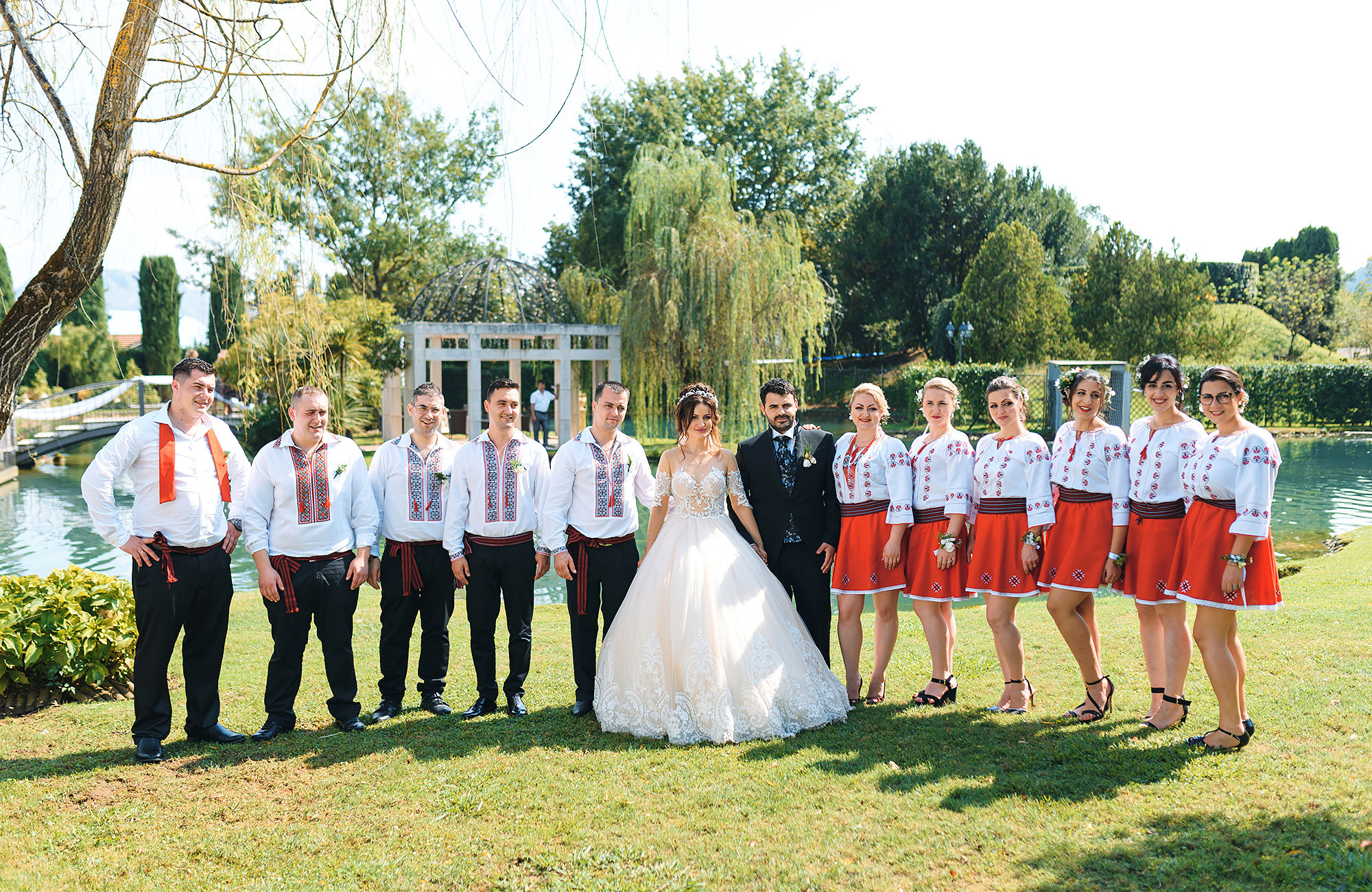 Wedding photography in Arpino, Italy