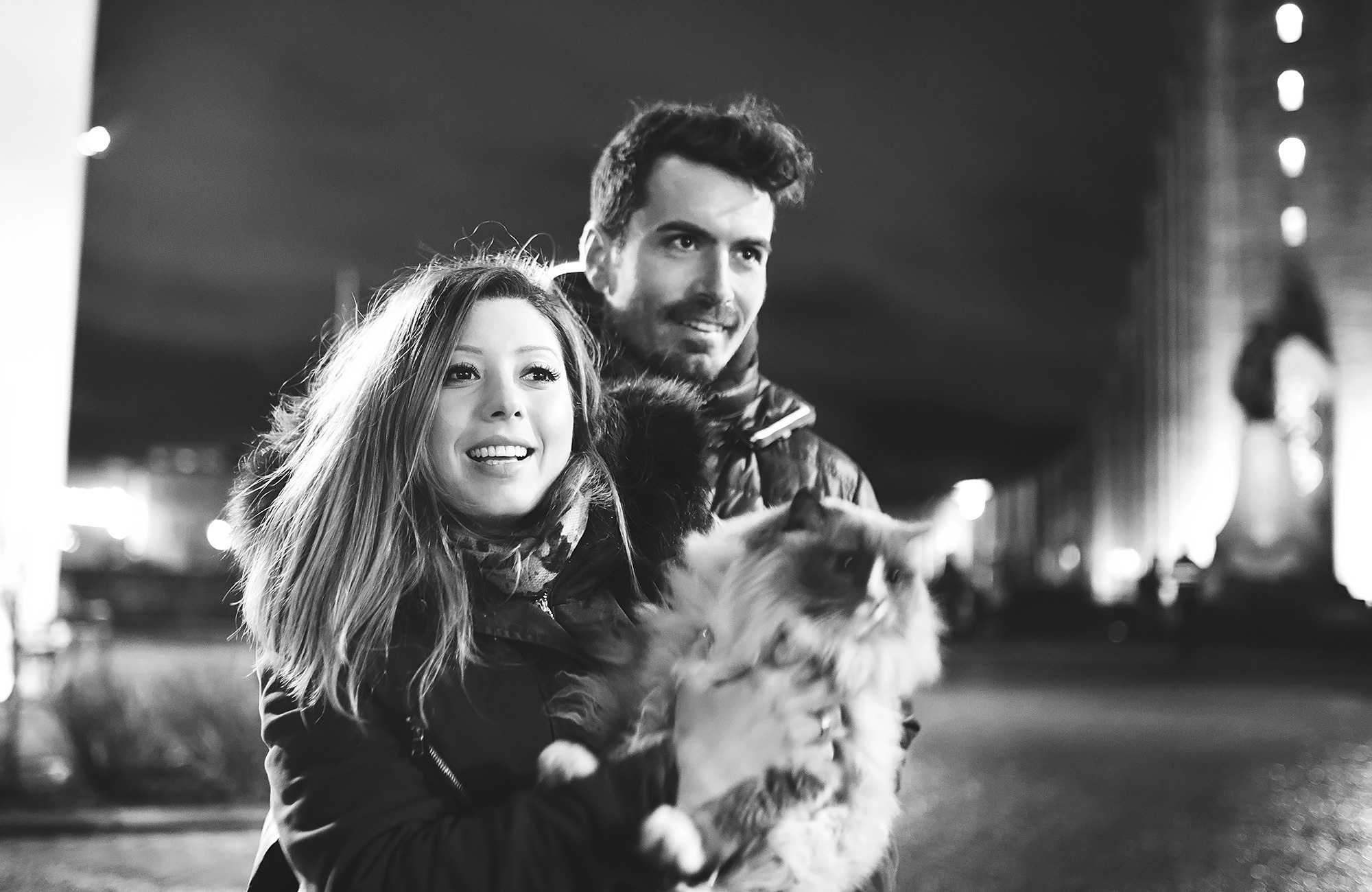 Фотосессия прогулки по Исландии