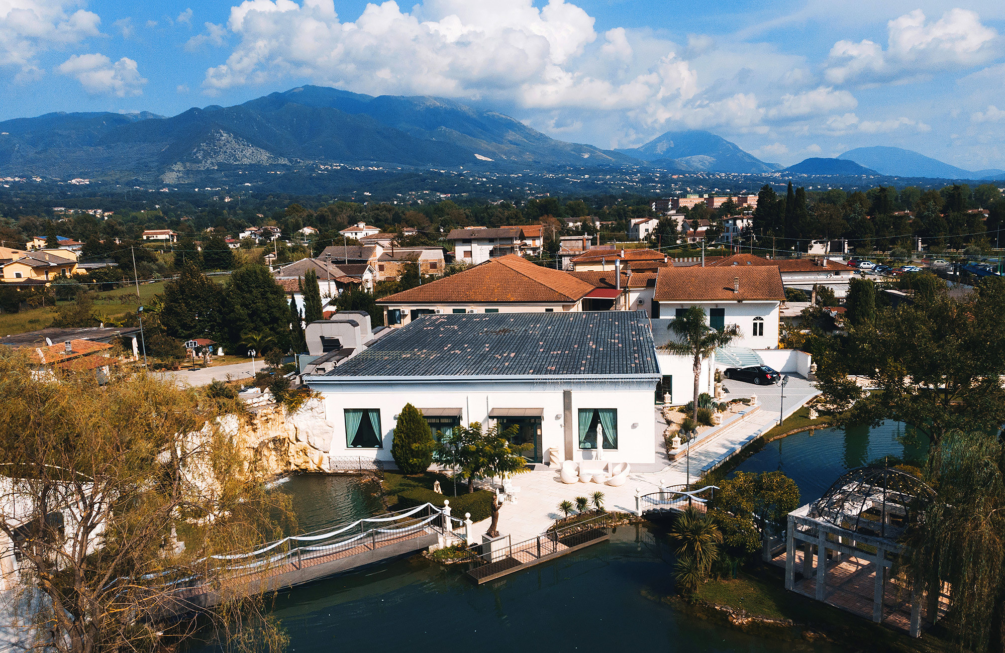 Wedding photography in Arpino, Italy