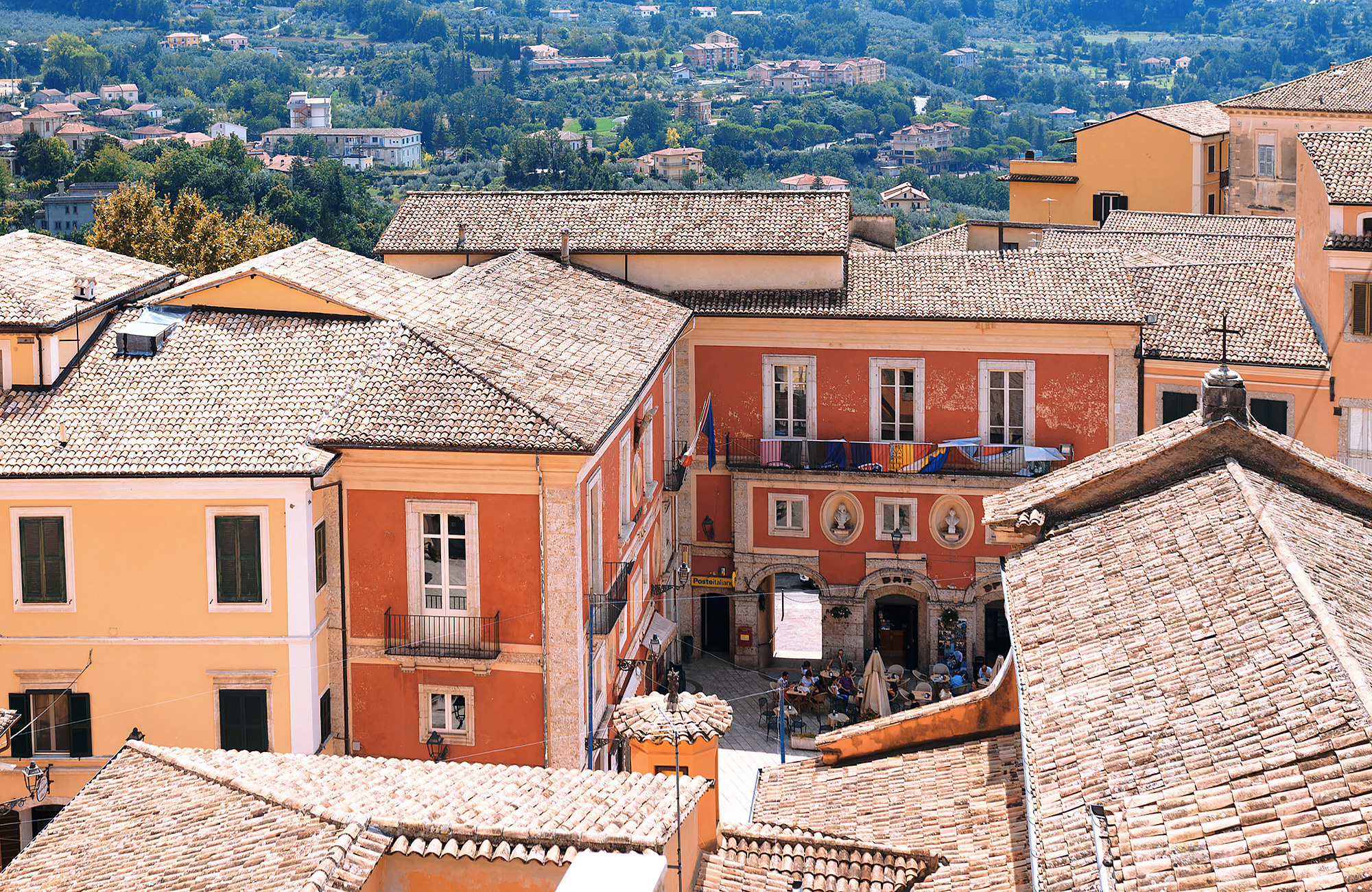 Фототур в Италию — Андрей Звягинцев