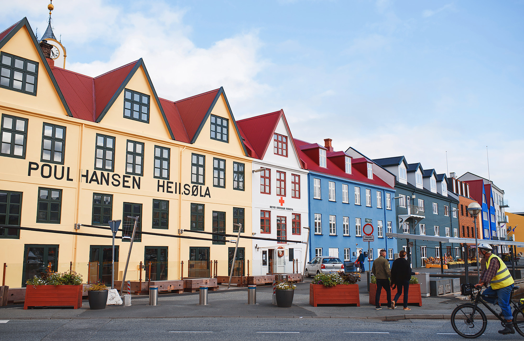 Faroe Islands travel photographer Andrei Zveaghintev