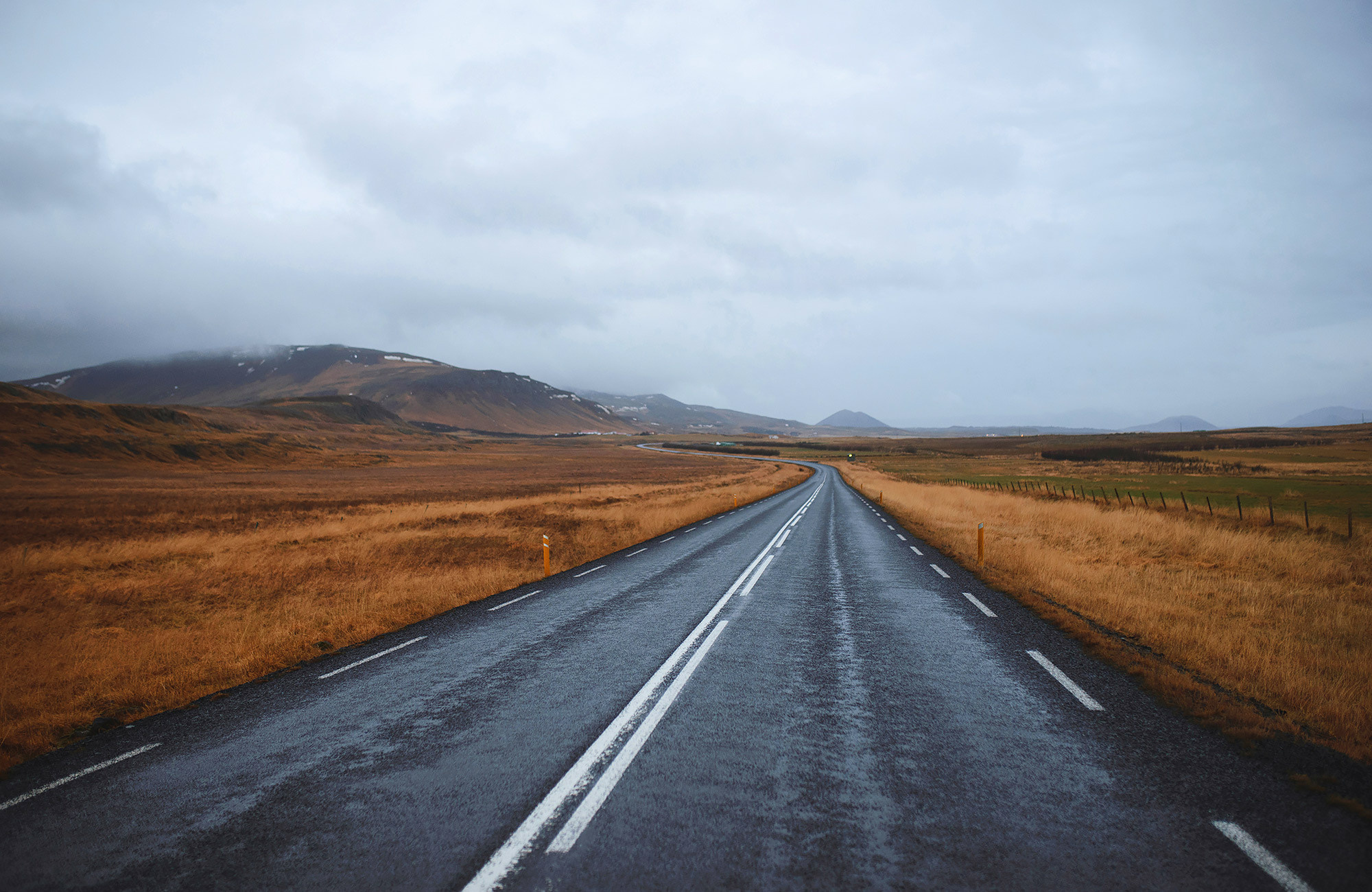 Фототур в Исландию — Андрей Звягинцев