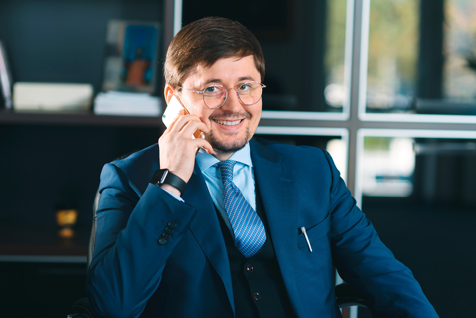 Corporate portrait photography in Dublin