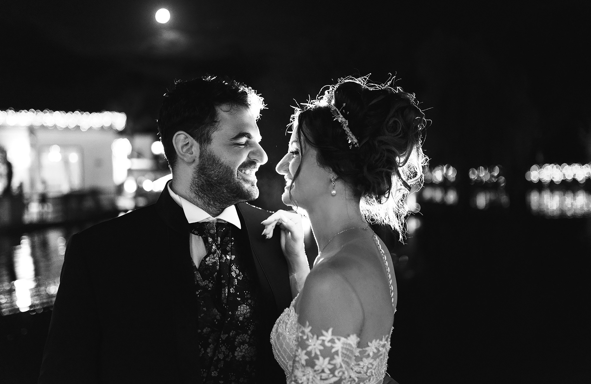 Wedding photography in Arpino, Italy