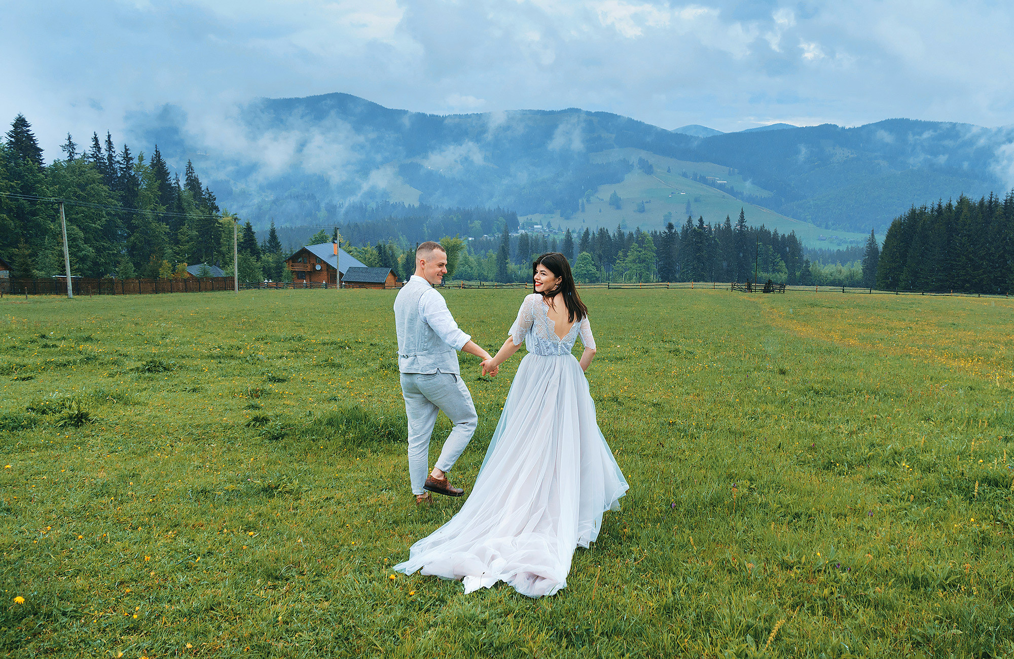 Love story photography in Ireland