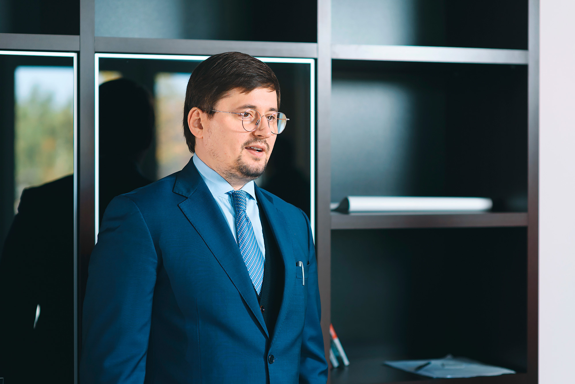 Corporate portrait photography in Dublin