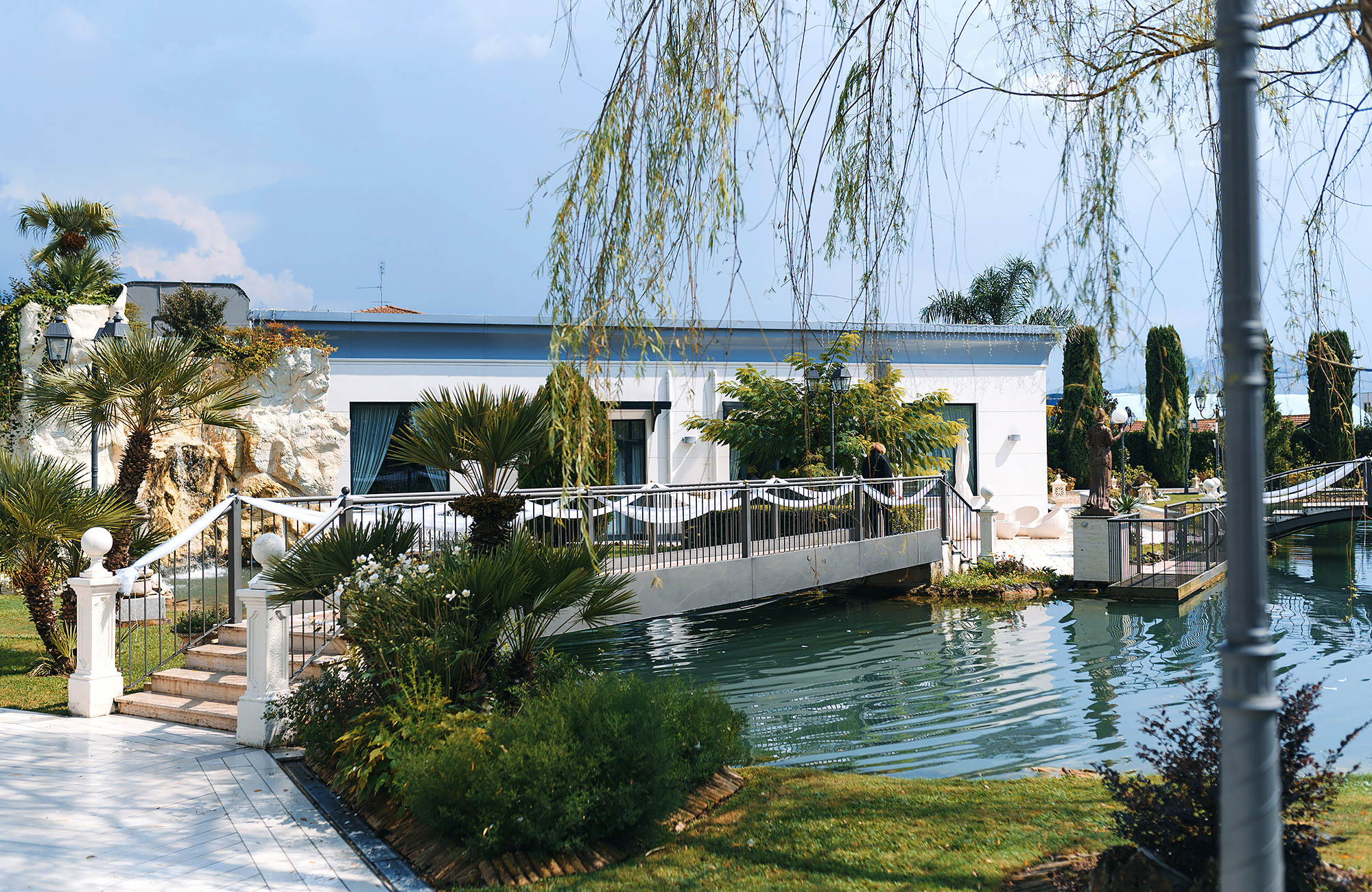 Wedding photography in Arpino, Italy