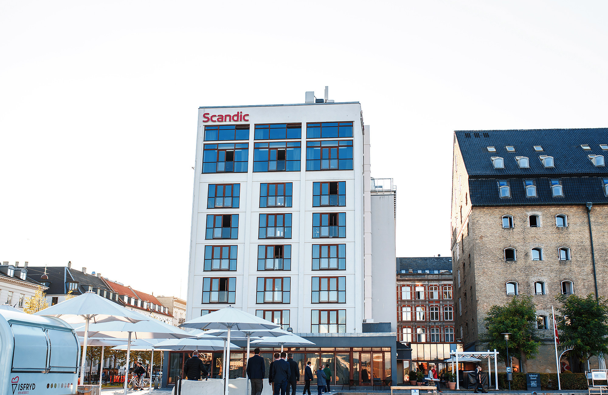 Denmark travel photographer Andrei Zveaghintev