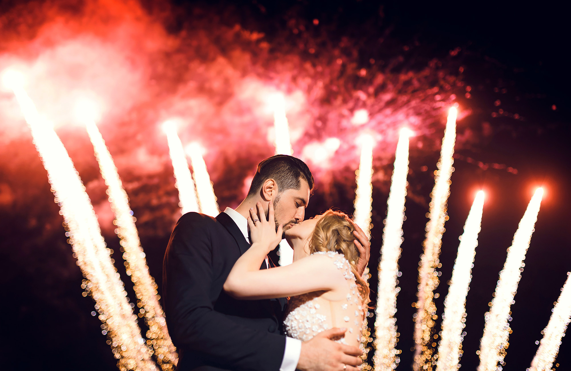 Свадебная фотосъемка в Молдове — Винария Пояна