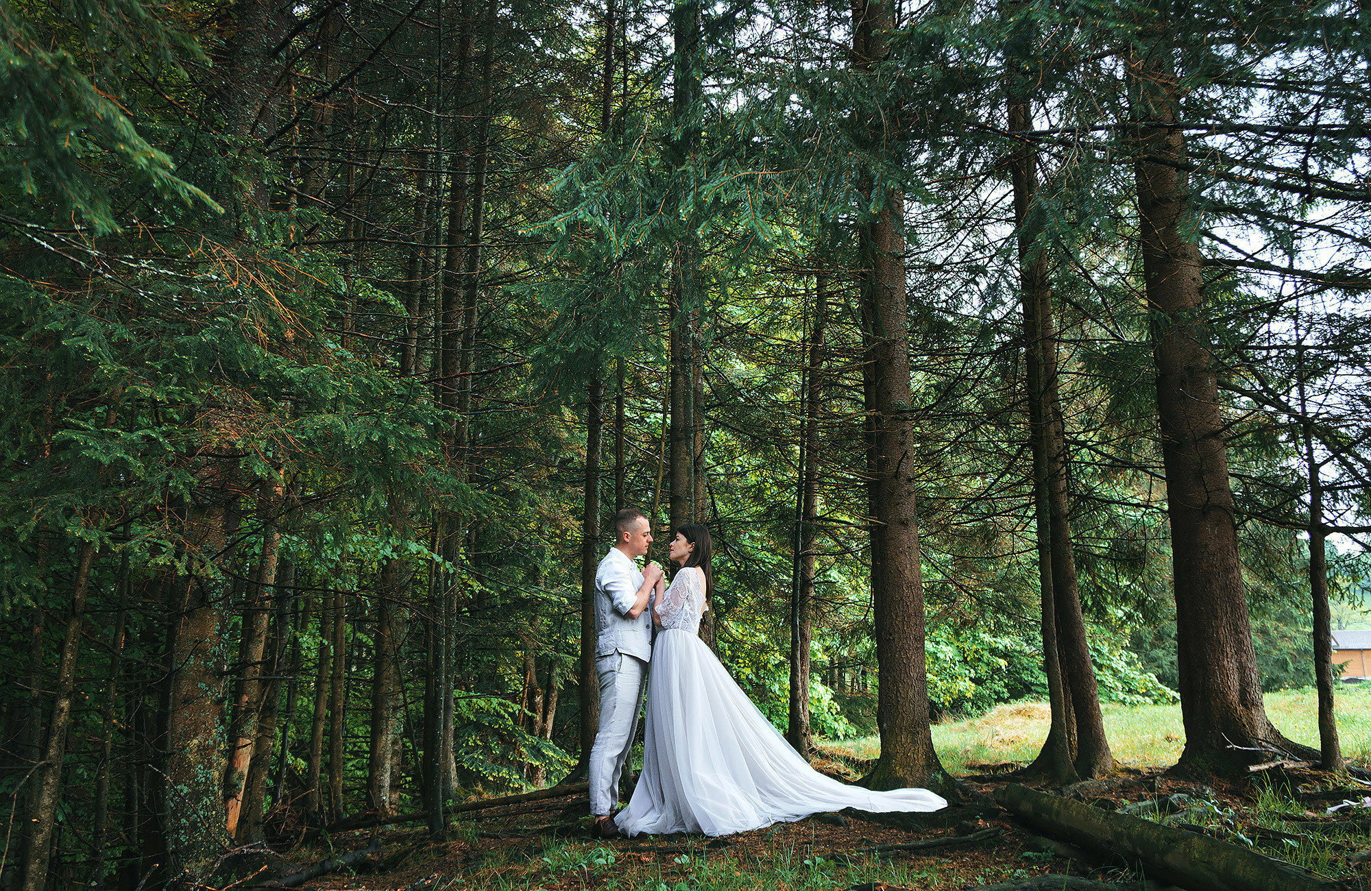 Love story photography in Ireland