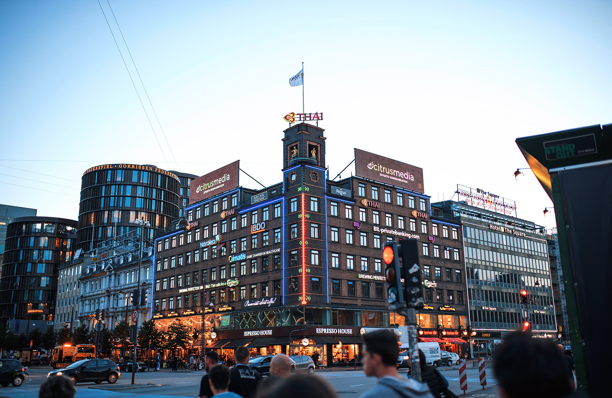 Denmark travel photographer Andrei Zveaghintev