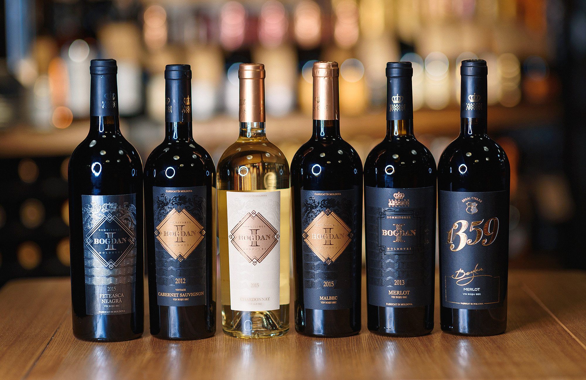 Предметная фотосъемка в Дублине — фотосессия бутылок с вином