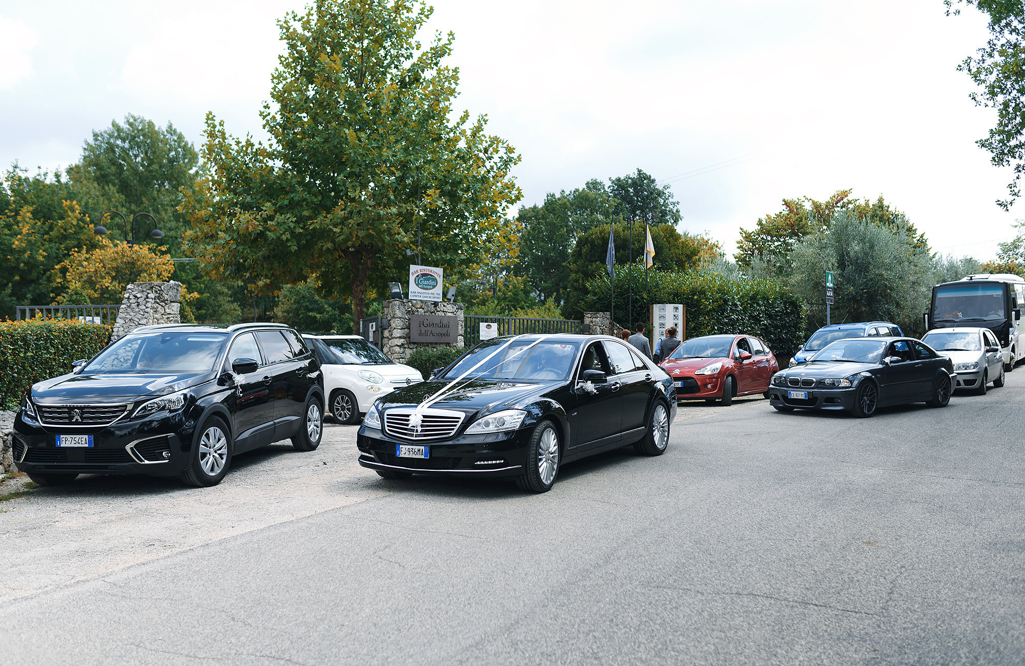 Church wedding in Dublin