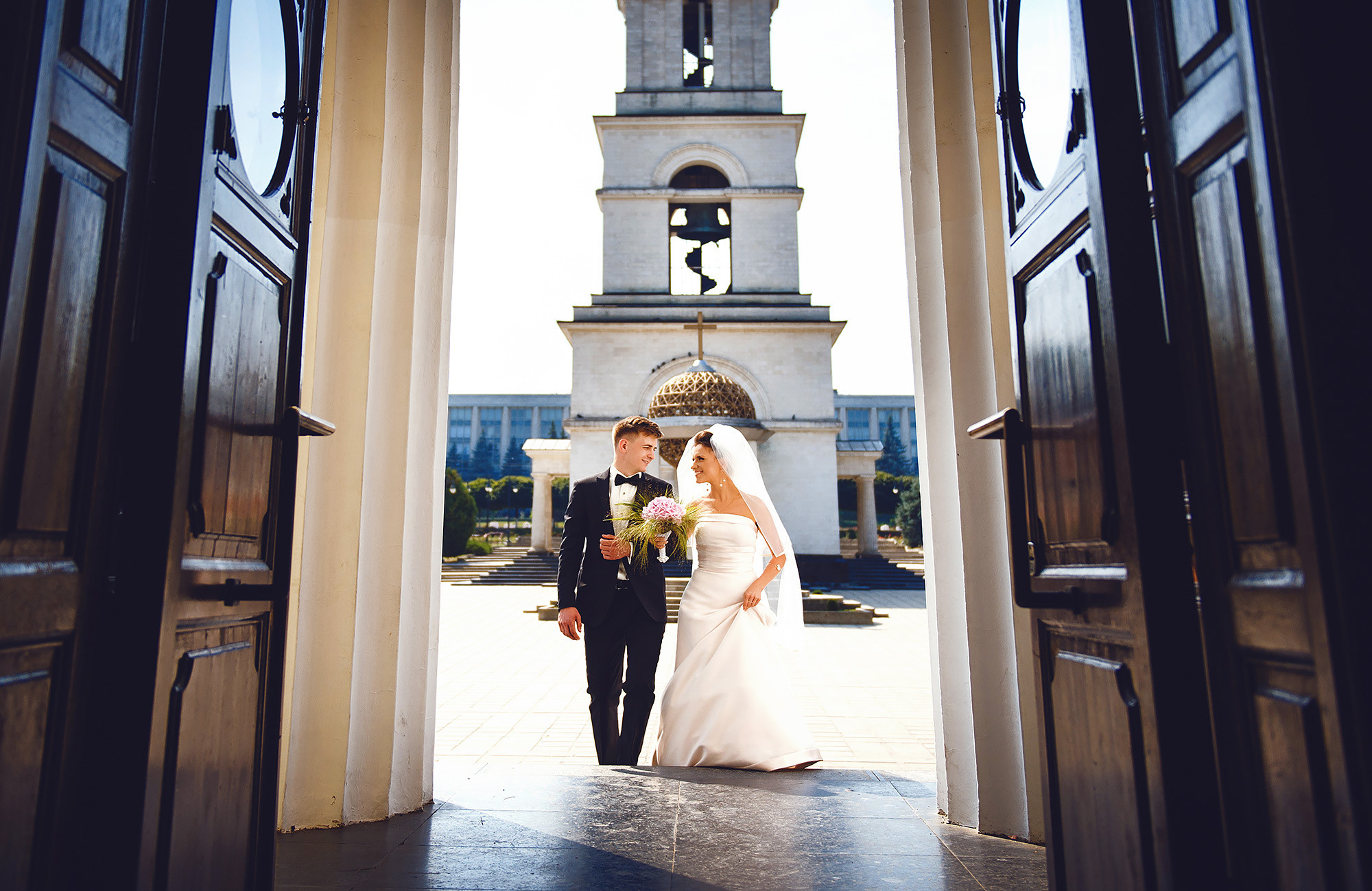 Свадебная фотосъемка по всей Ирландии