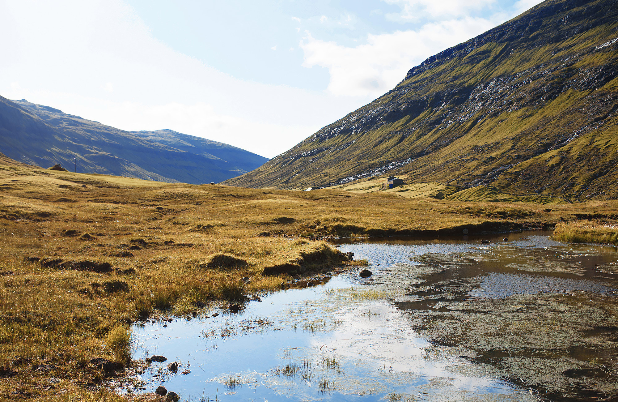 Faroe Islands travel photographer Andrei Zveaghintev