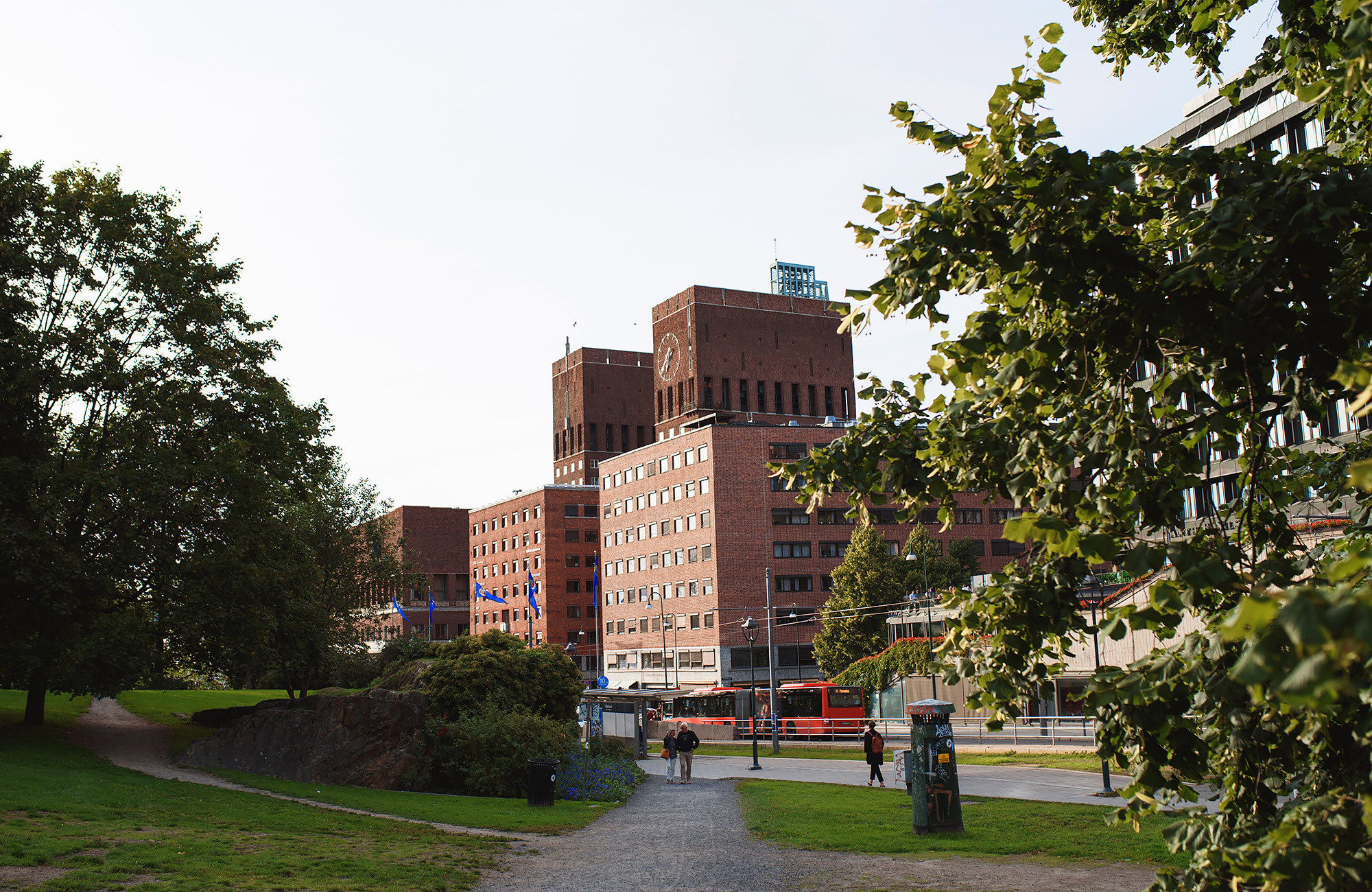 Путешествие в Норвегию с фотографом Андреем Звягинцевым