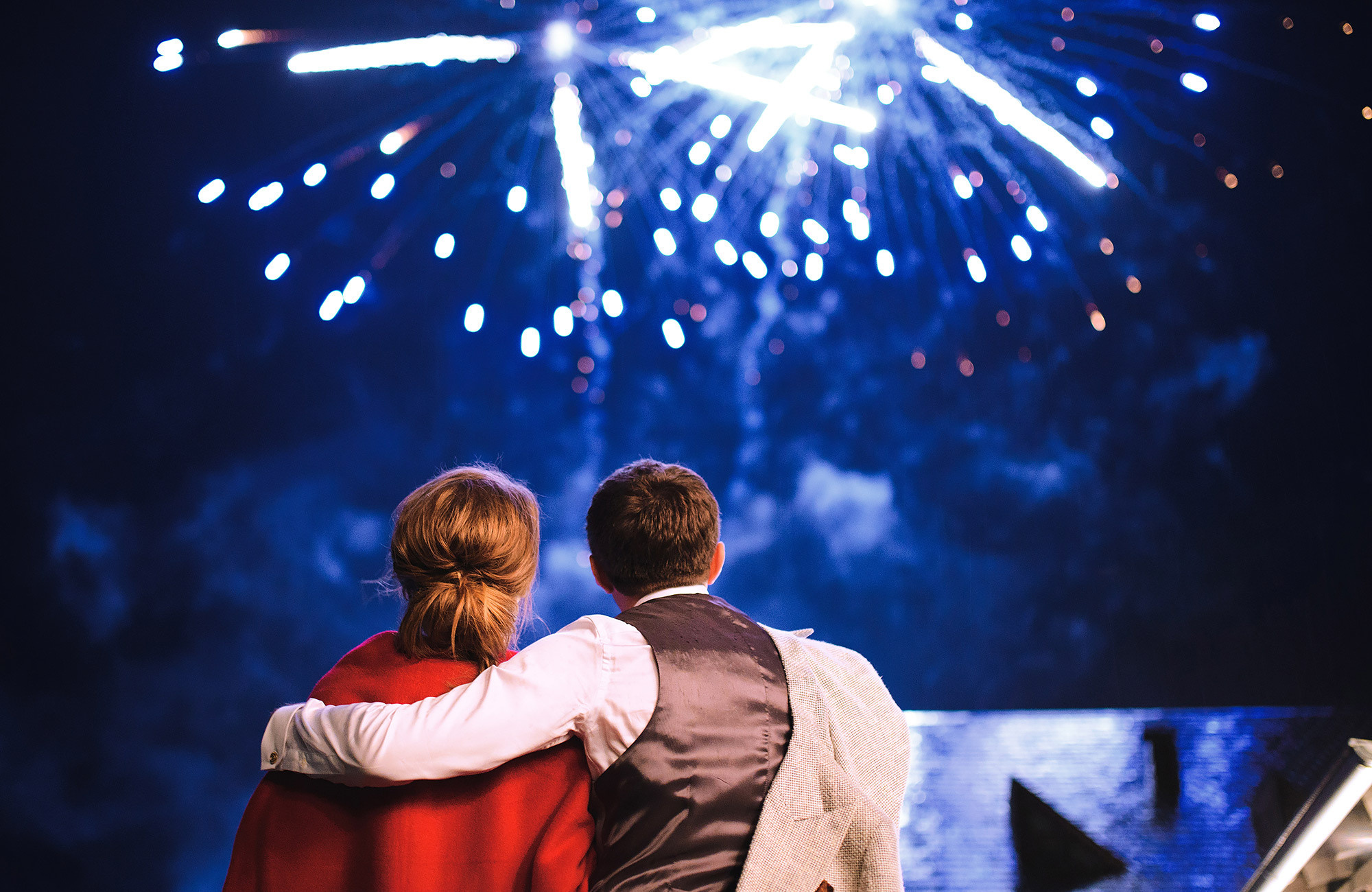 Небольшая уютная свадьба в Villa Drago в Молдове