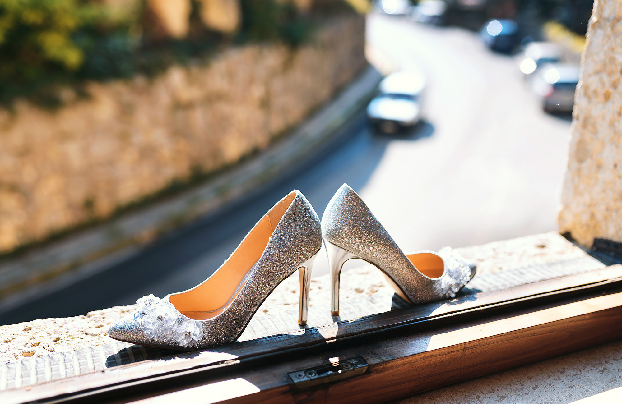 Wedding photography in Arpino, Italy