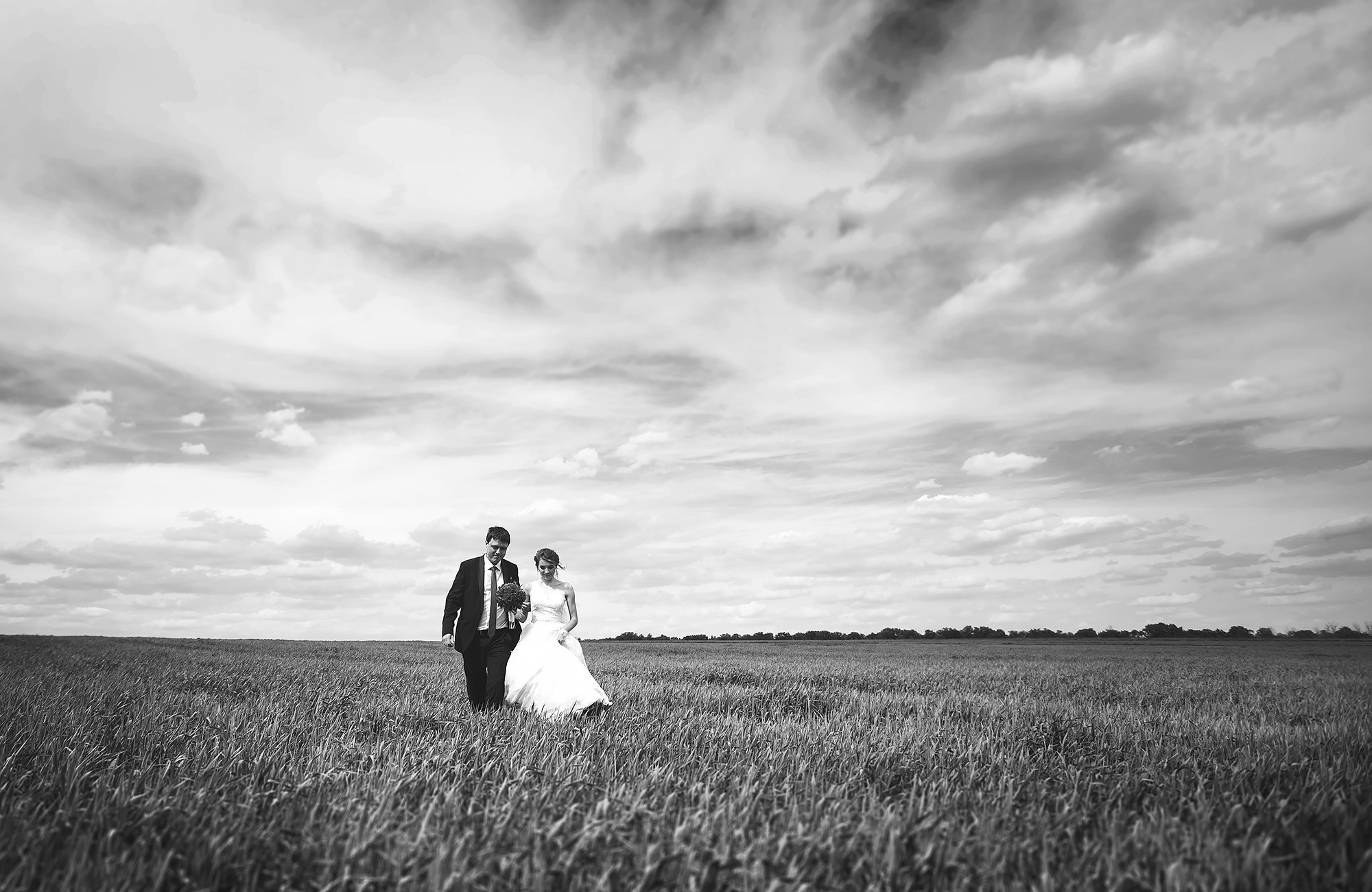 Свадебная фотосъемка по всей Ирландии