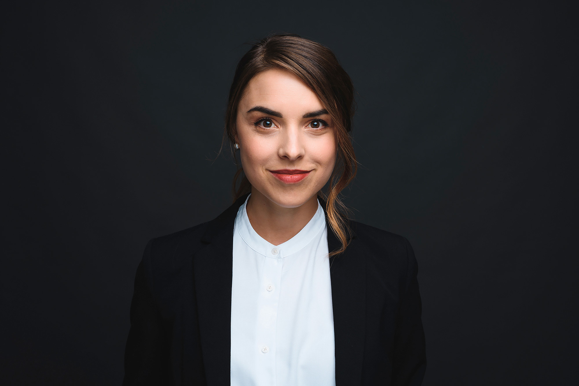 Фотосъемка студийных портретов в Дублине