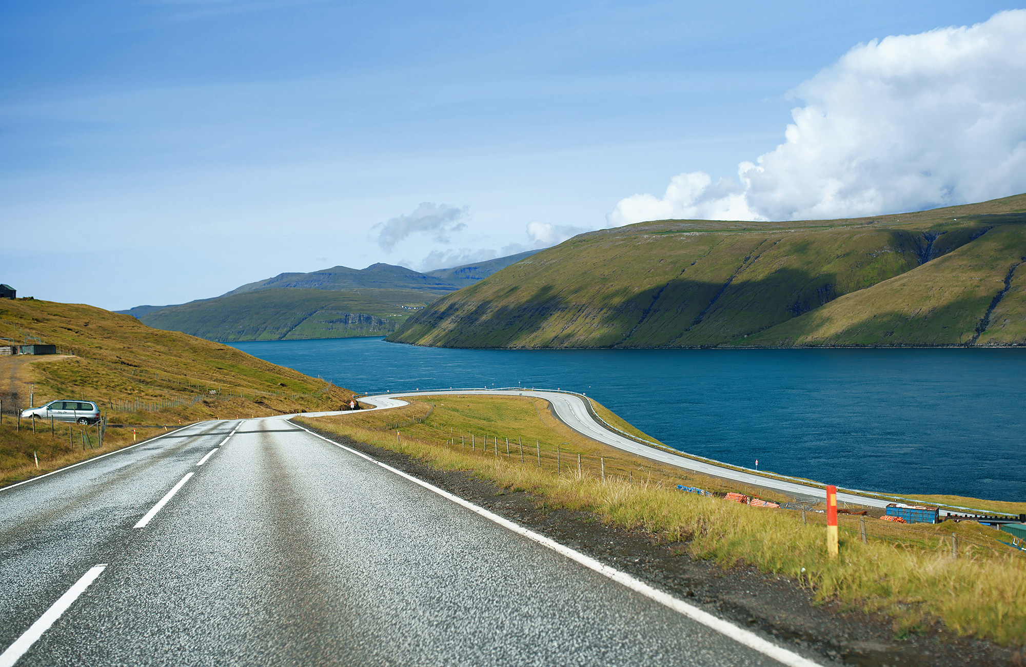 Faroe Islands travel photographer Andrei Zveaghintev