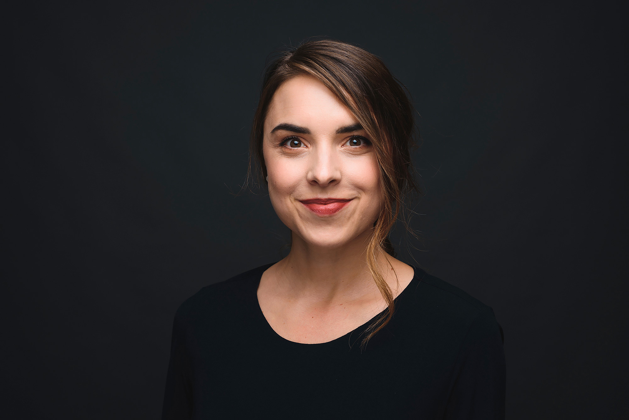 Фотосъемка студийных портретов в Дублине