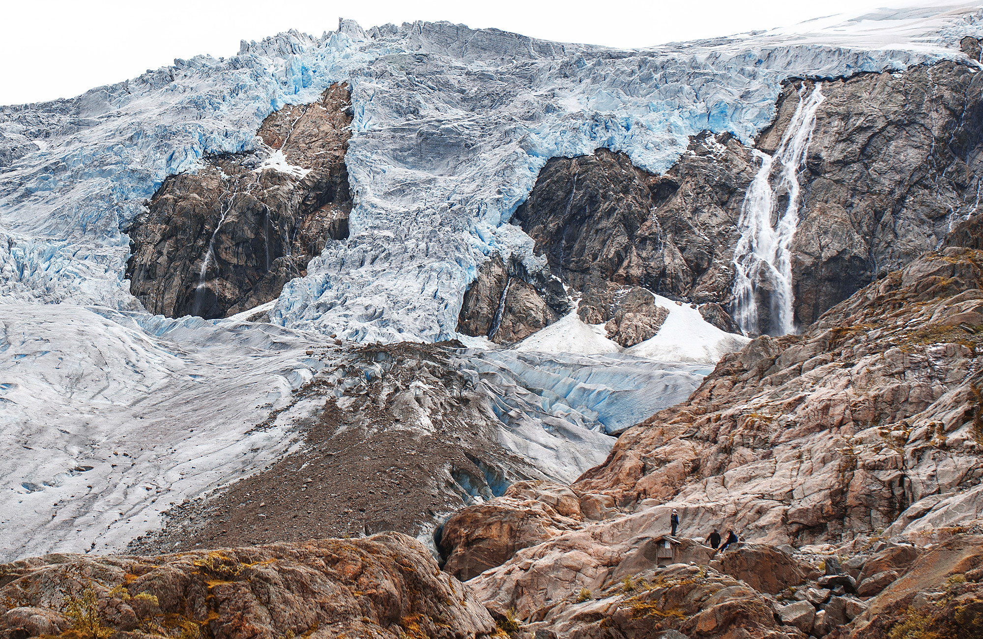 Путешествие в Норвегию с фотографом Андреем Звягинцевым