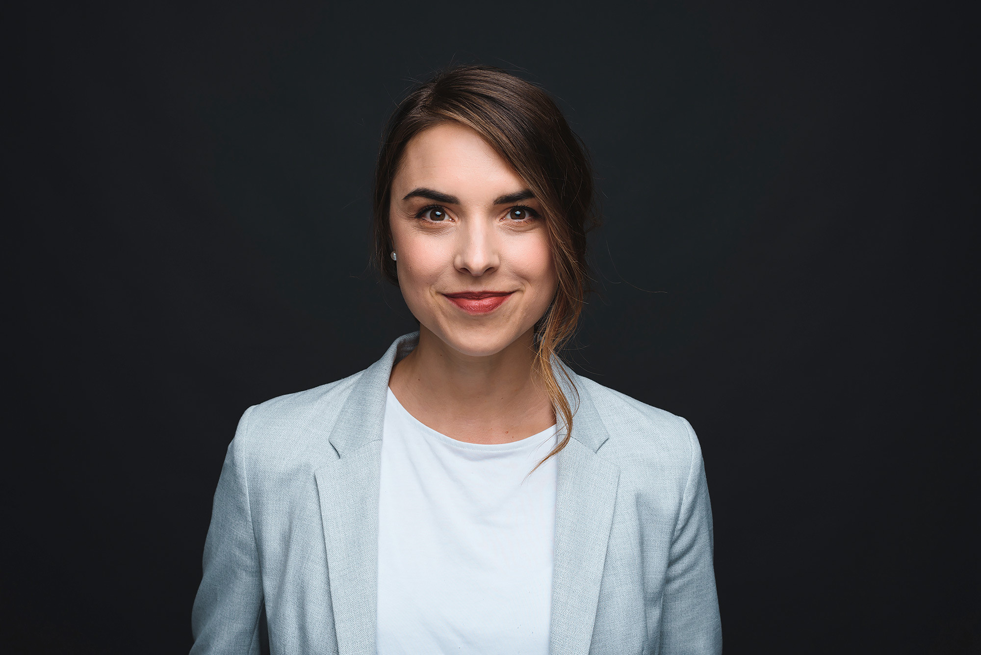 Фотосъемка студийных портретов в Дублине