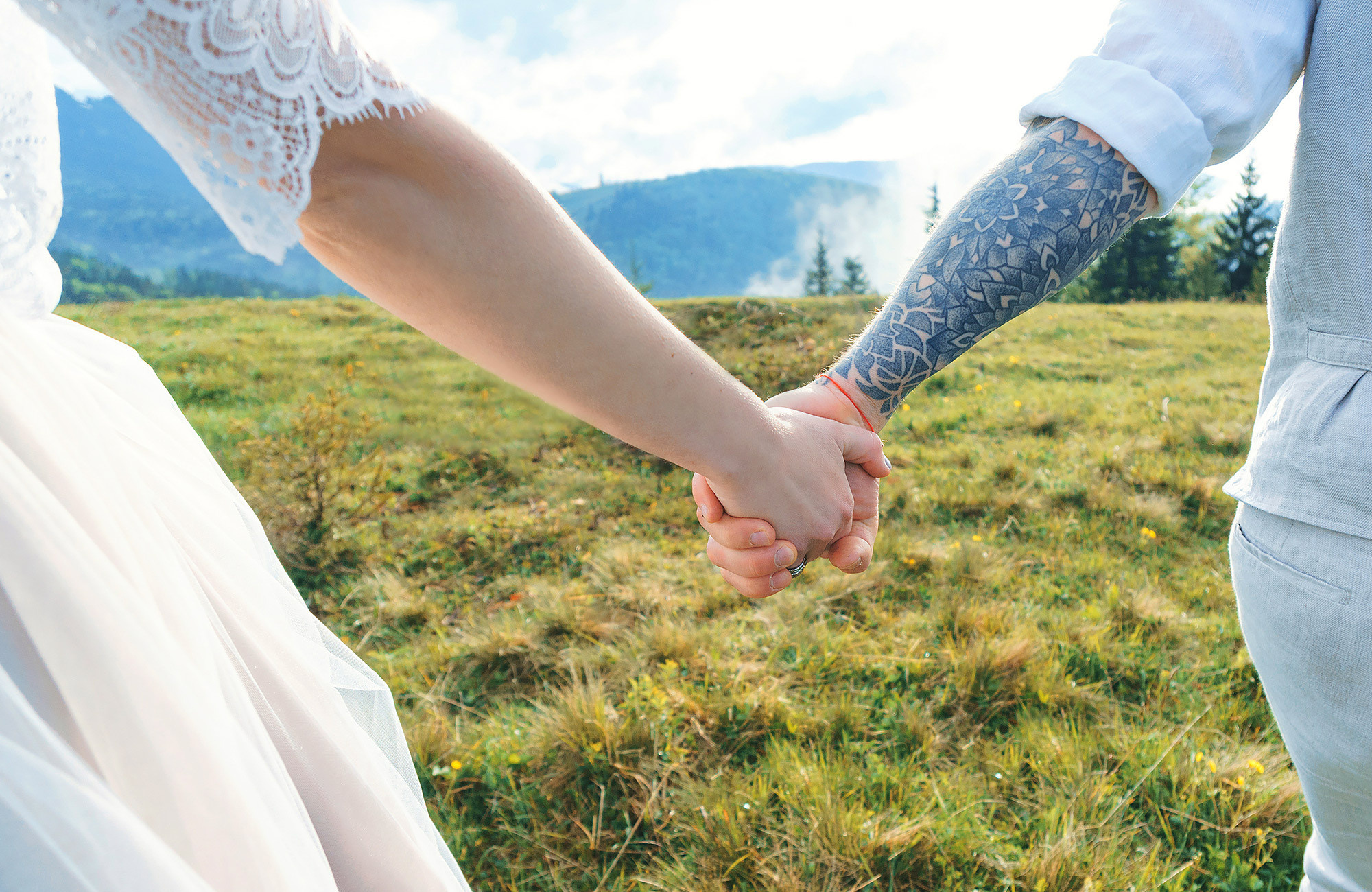 Love story photography in Ireland
