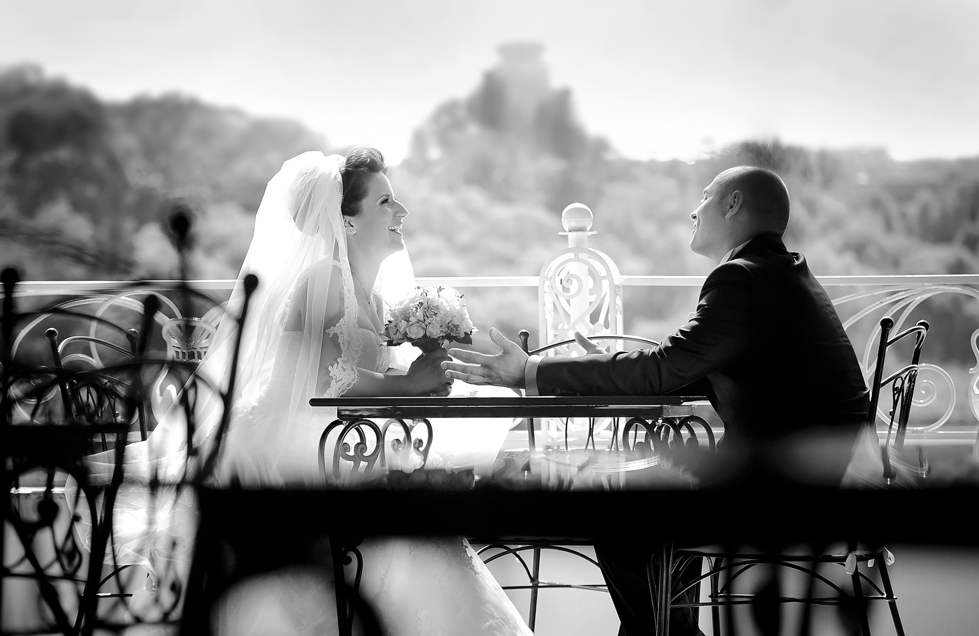 Свадебная фотосъемка по всей Ирландии