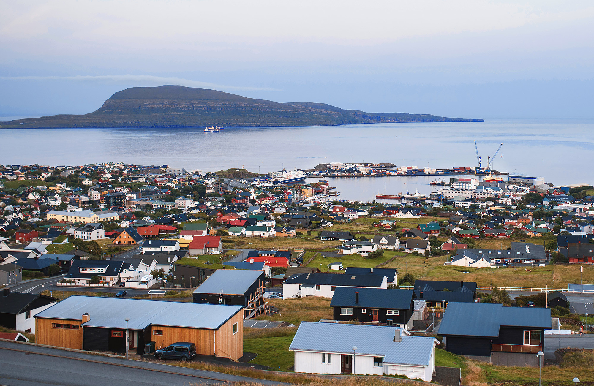 Faroe Islands travel photographer Andrei Zveaghintev